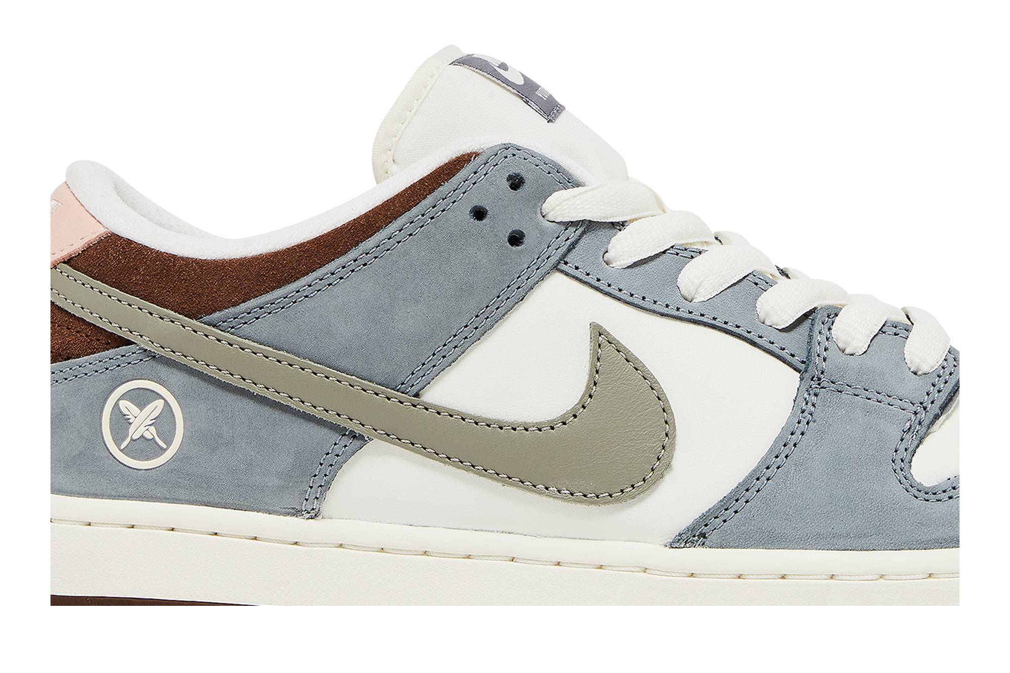 Yuto Horigome x Nike SB Dunk Low 'Grey' FQ1180-001-7