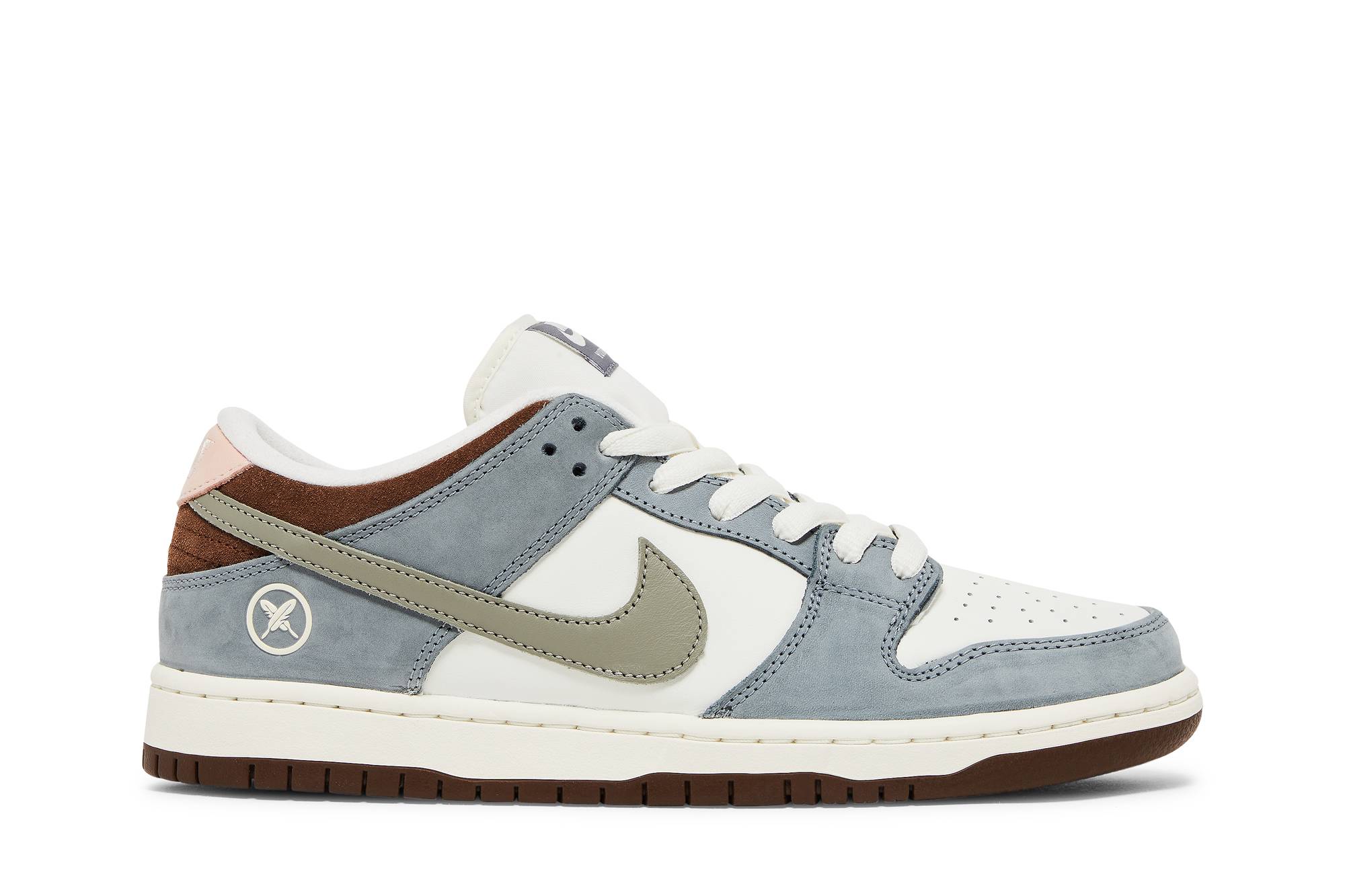 Yuto Horigome x Nike SB Dunk Low 'Grey' FQ1180-001-8