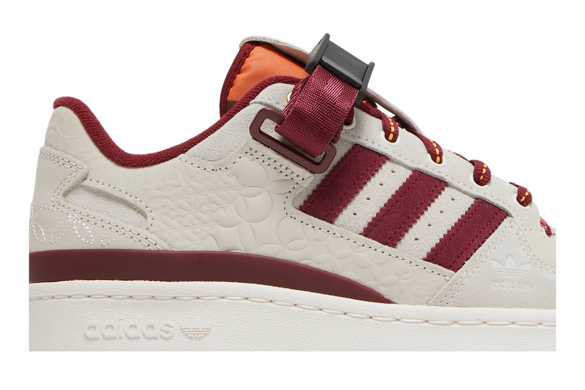 adidas Forum Low 'Chalk Burgundy' GX8866-6