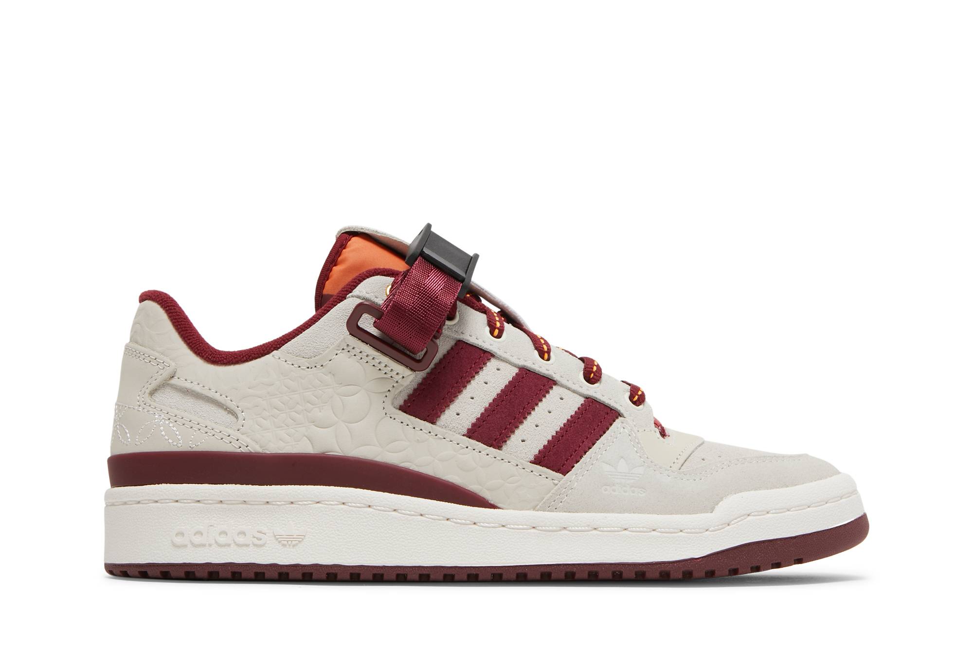 adidas Forum Low 'Chalk Burgundy' GX8866-8