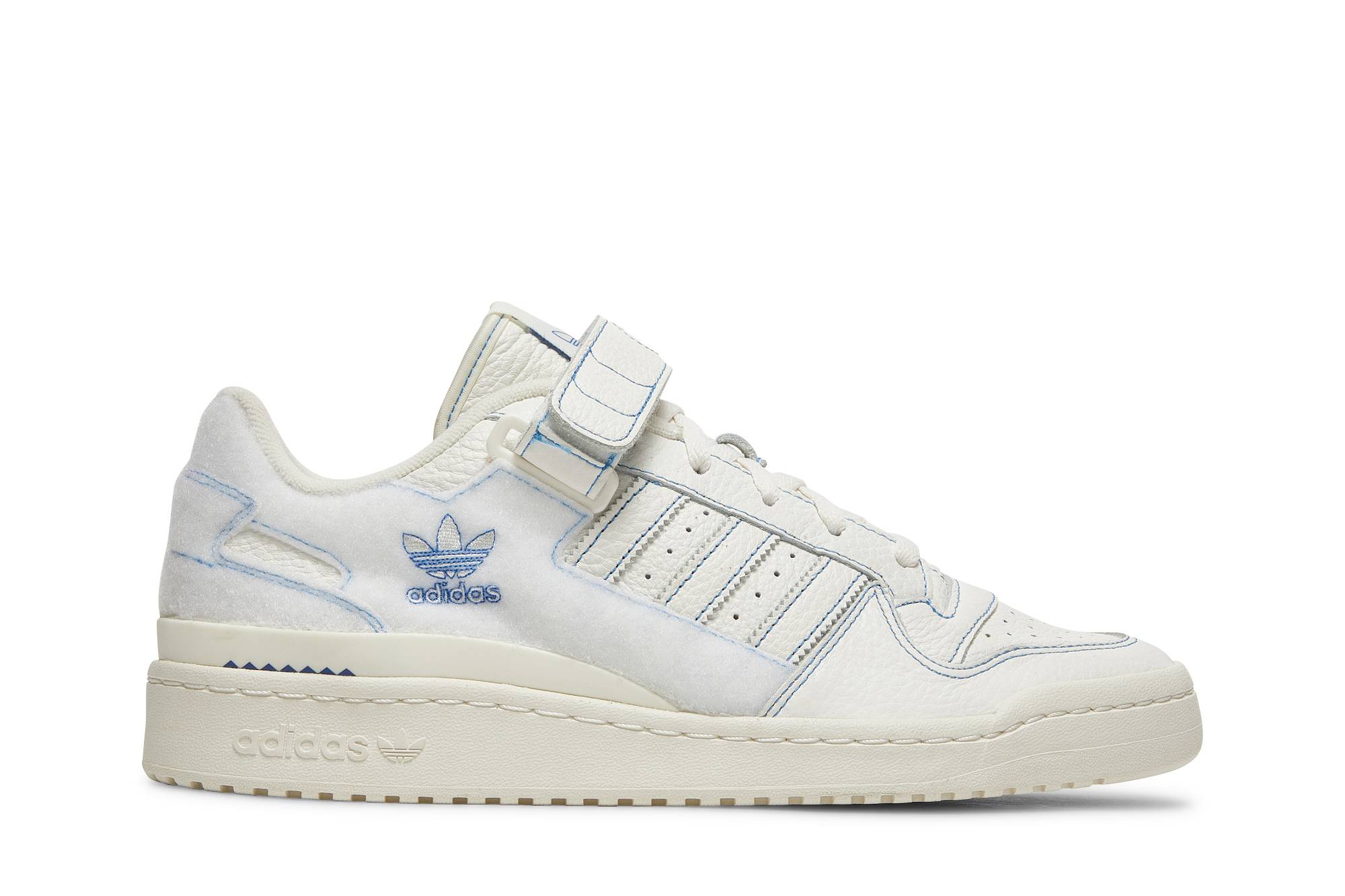 adidas Forum Low 'Off White Blue Bird' GX1018-8