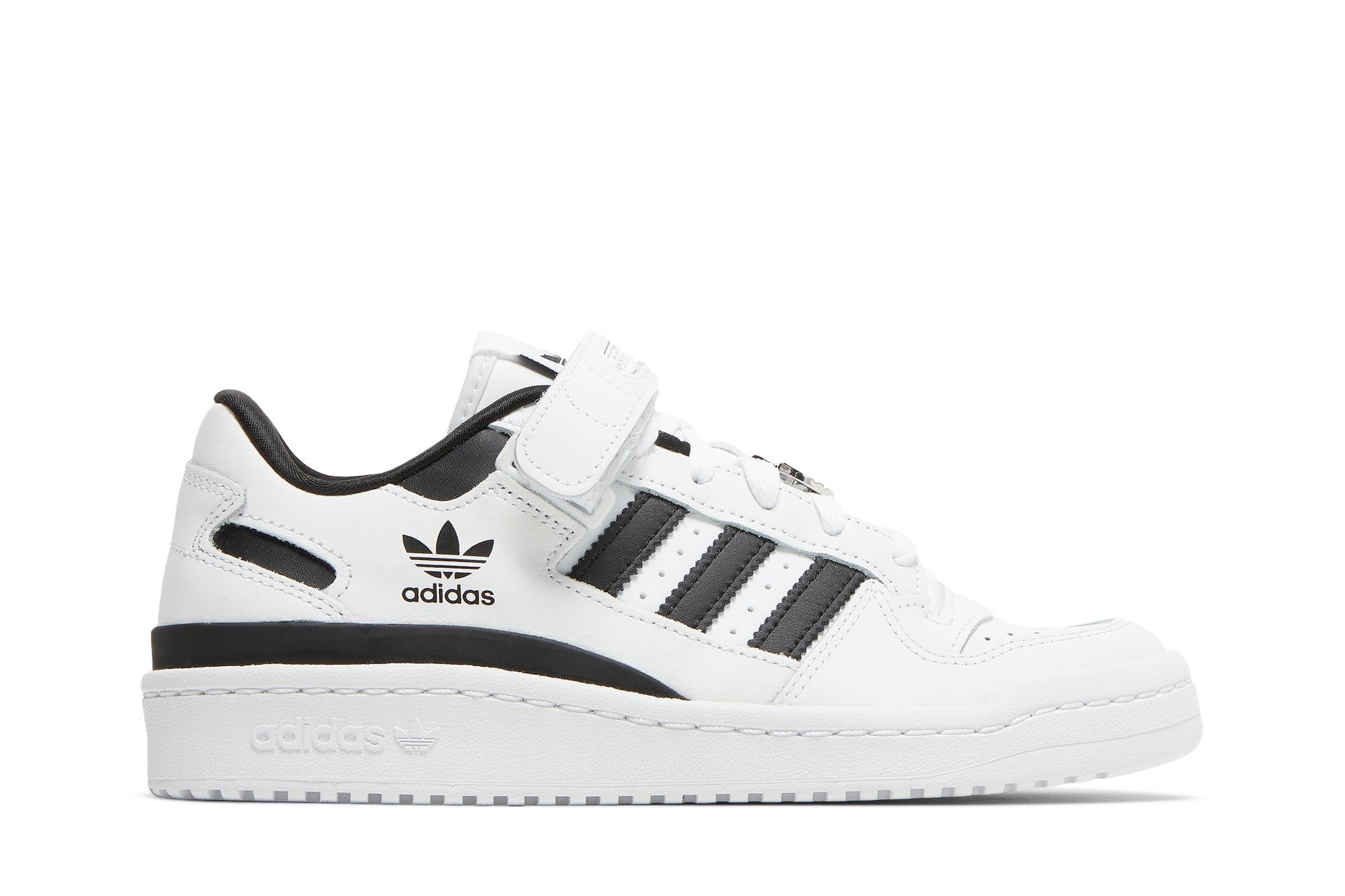 adidas Forum Low 'White Black' GY0751-8