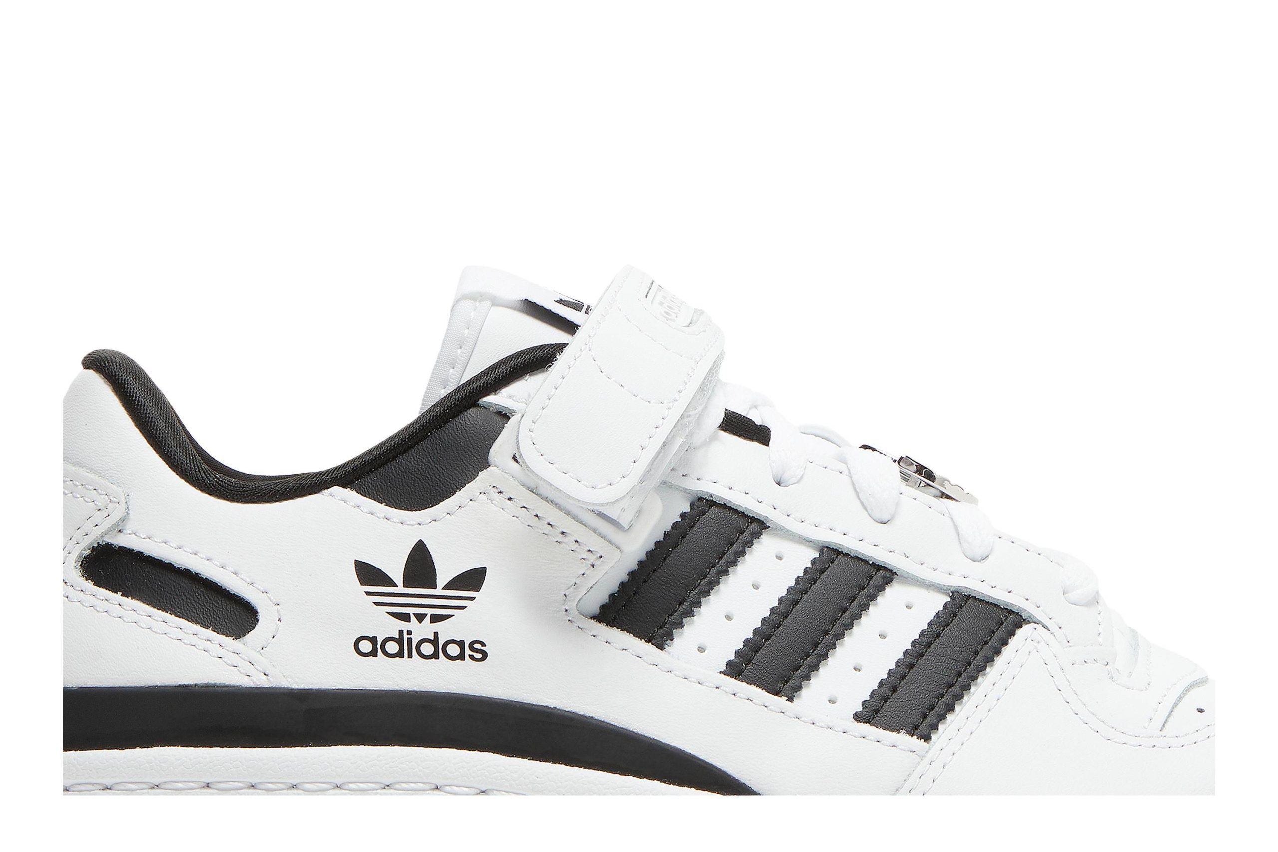 adidas Forum Low 'White Black' GY0751-6