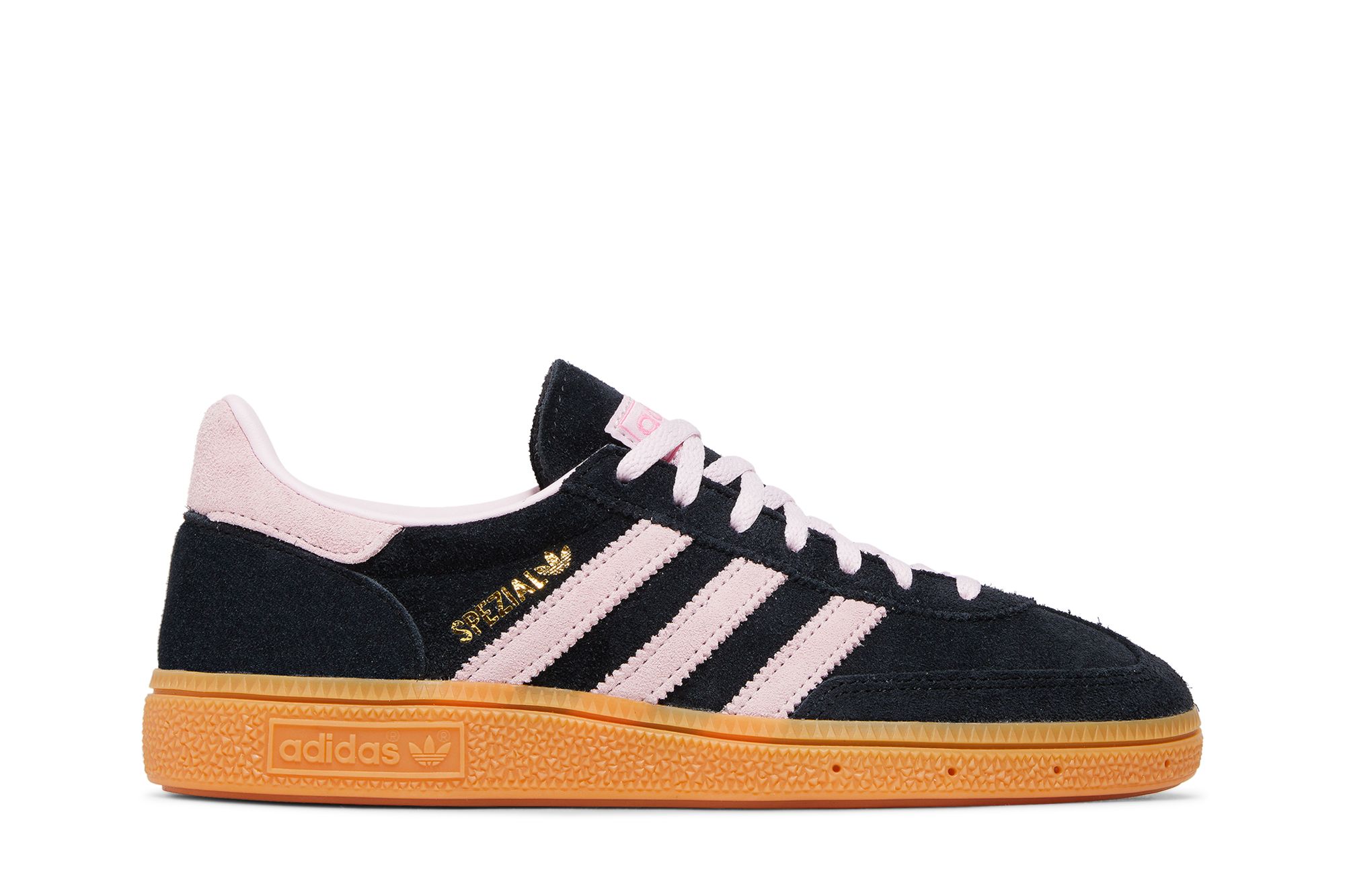 adidas Handball Spezial 'Black Clear Pink Gum' IE5897-7