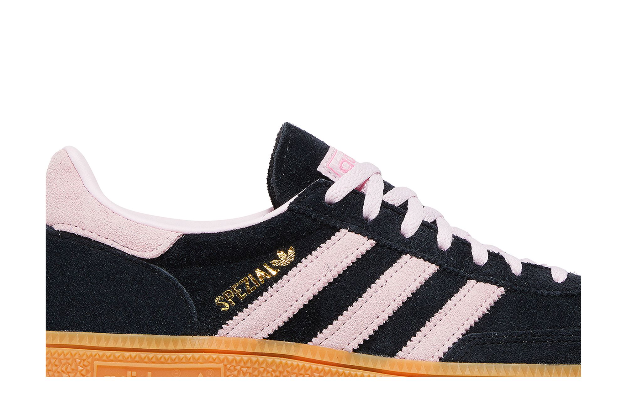 adidas Handball Spezial 'Black Clear Pink Gum' IE5897-8