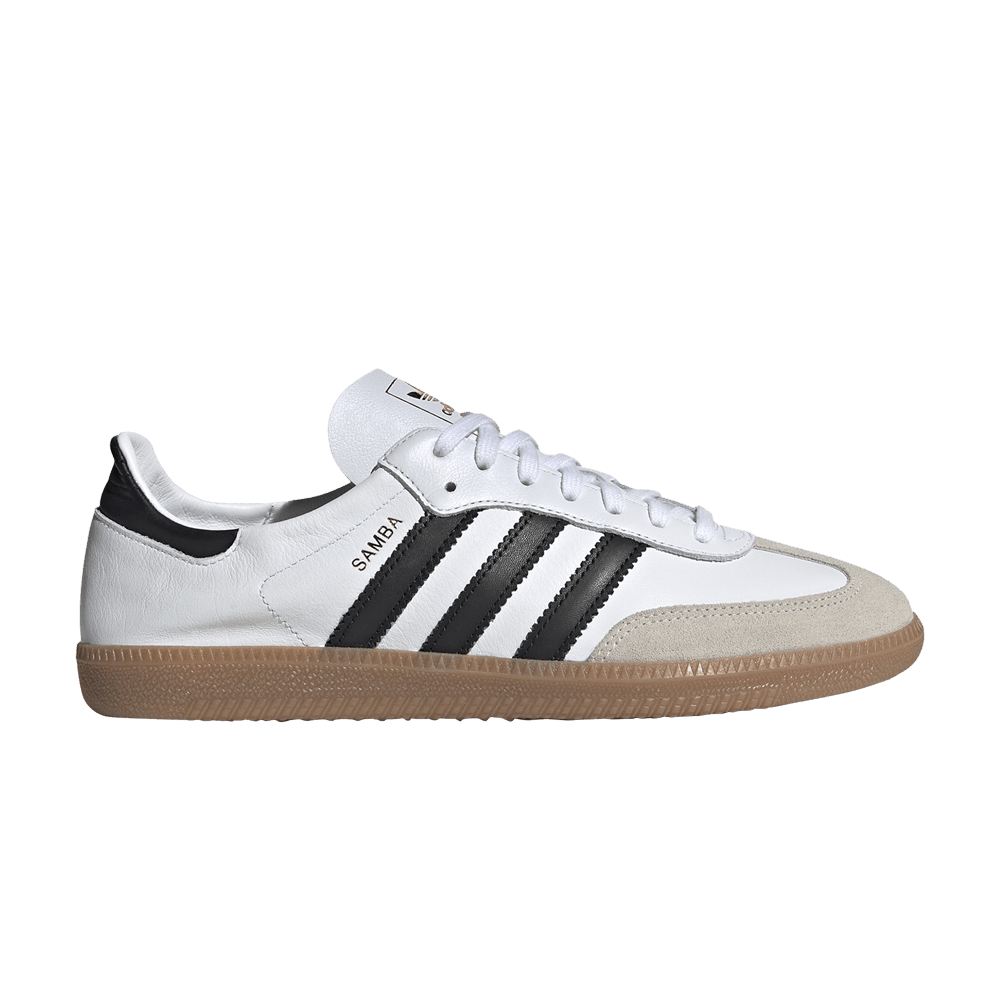 adidas Samba Decon 'White Black Gum' IF0642-1