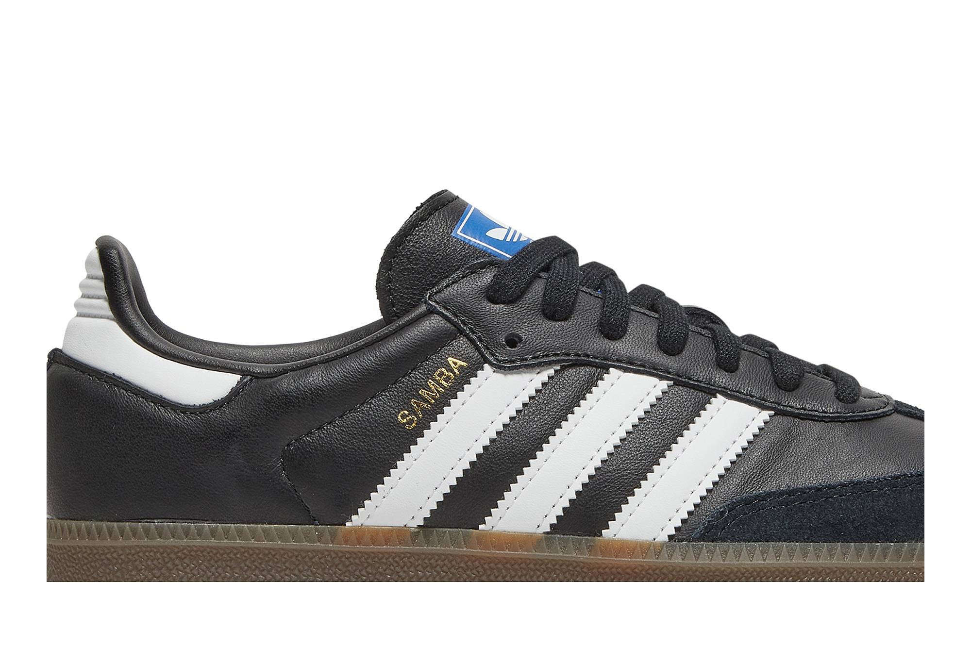 adidas Samba OG 'Black Gum' B75807-6