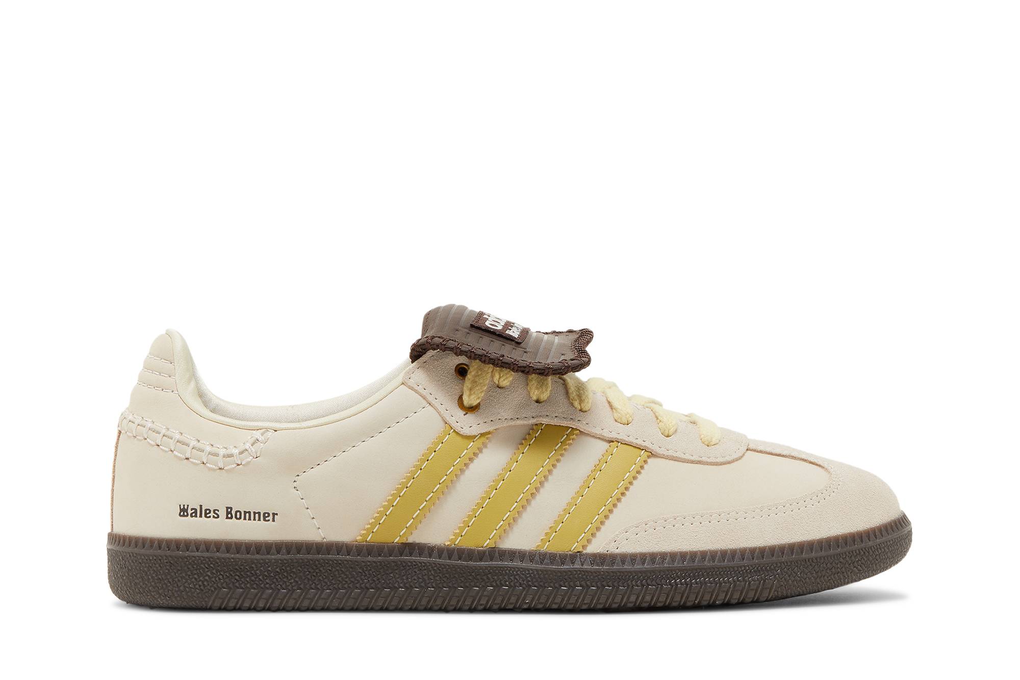 adidas Samba x Wales Bonner 'Ecru Tint Yellow' ID0217-7