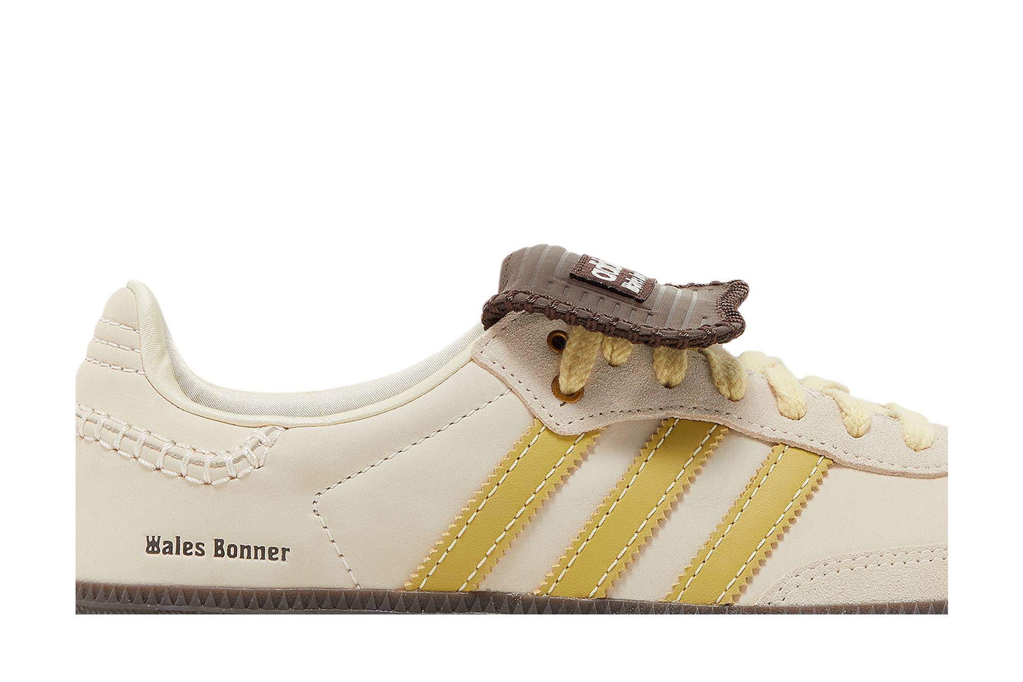 adidas Samba x Wales Bonner 'Ecru Tint Yellow' ID0217-8