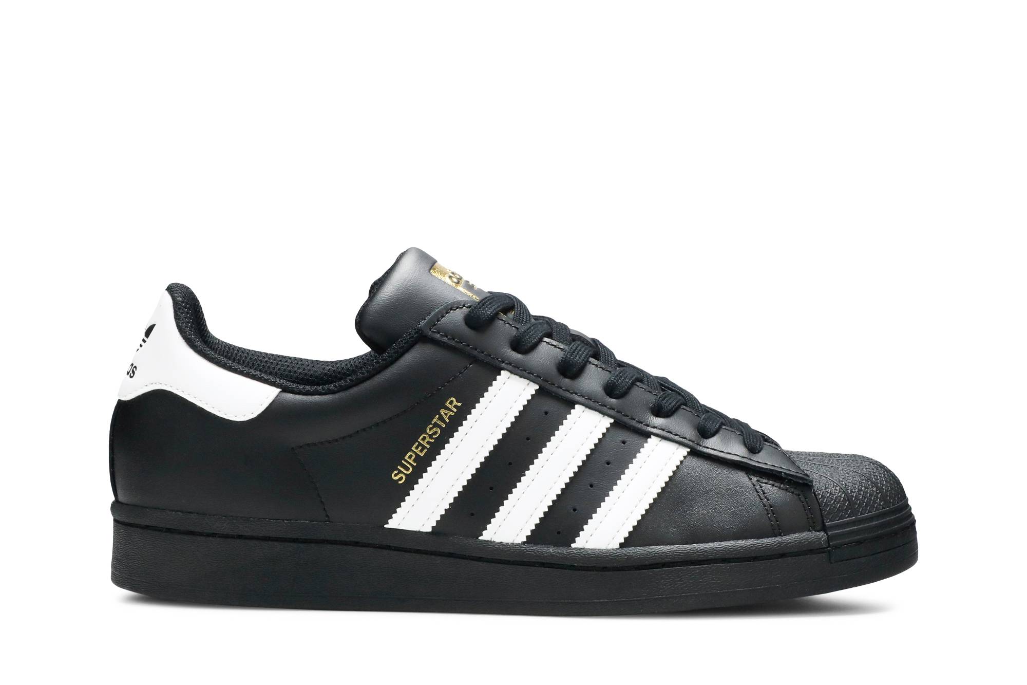 adidas Superstar 'Core Black White' EG4959-8