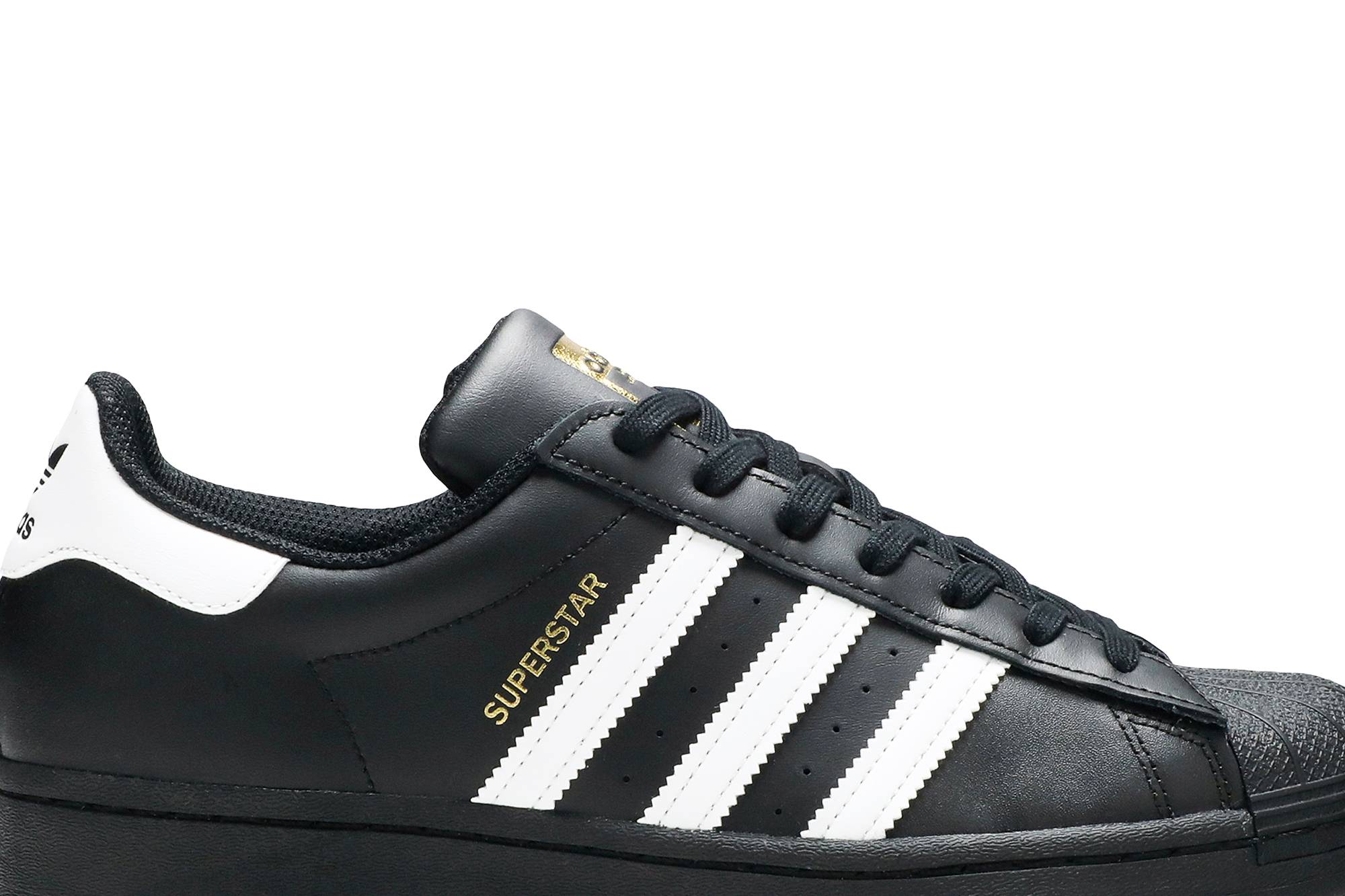 adidas Superstar 'Core Black White' EG4959-7