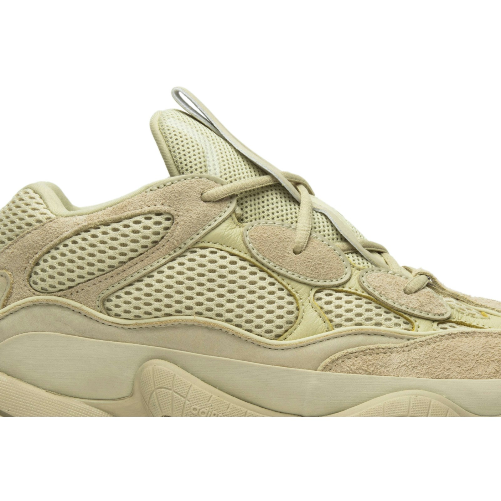 adidas Yeezy 500 'Super Moon Yellow' DB2966-7