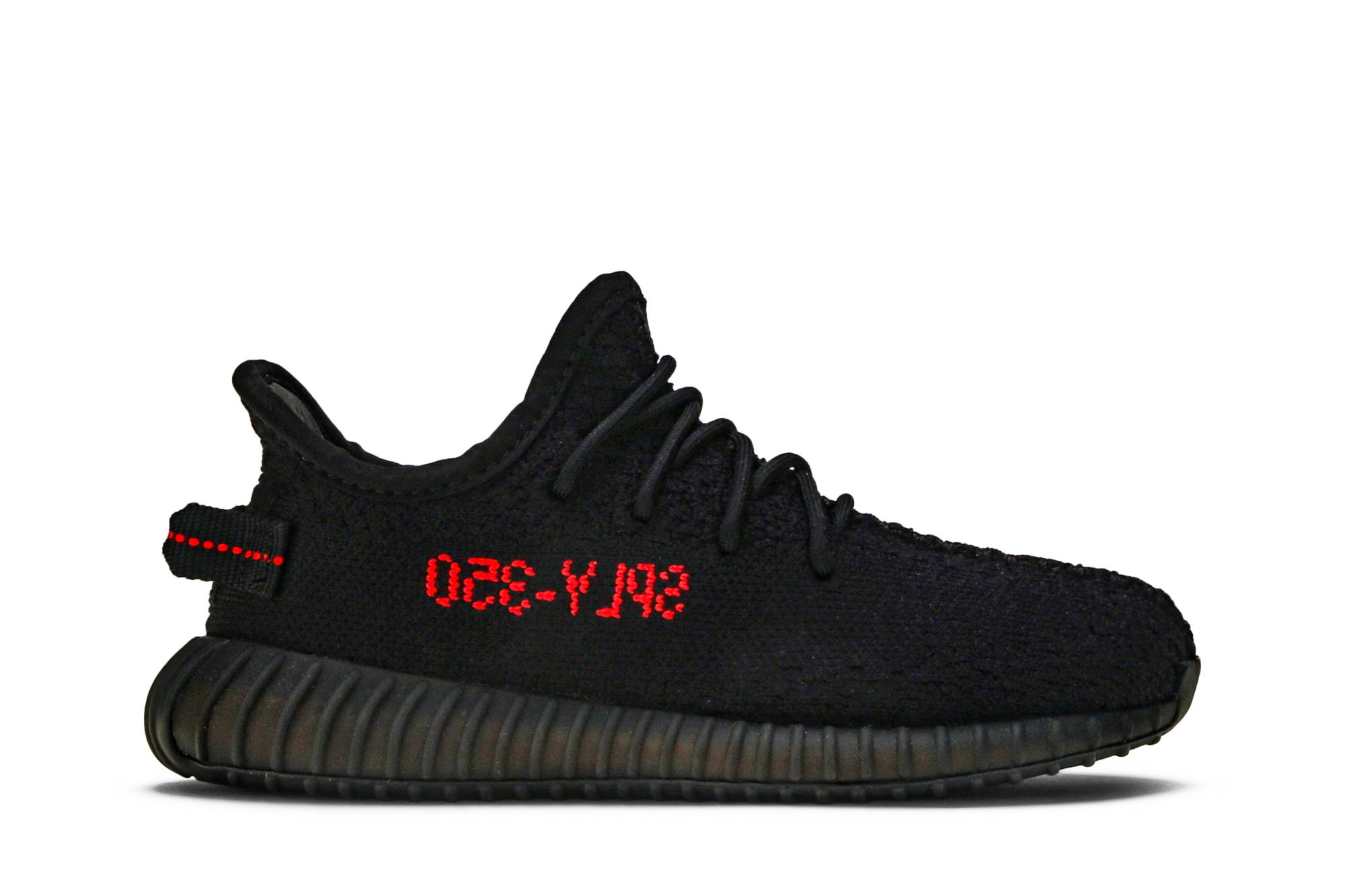 adidas Yeezy Boost 350 V2 'Bred' GZ8655-8