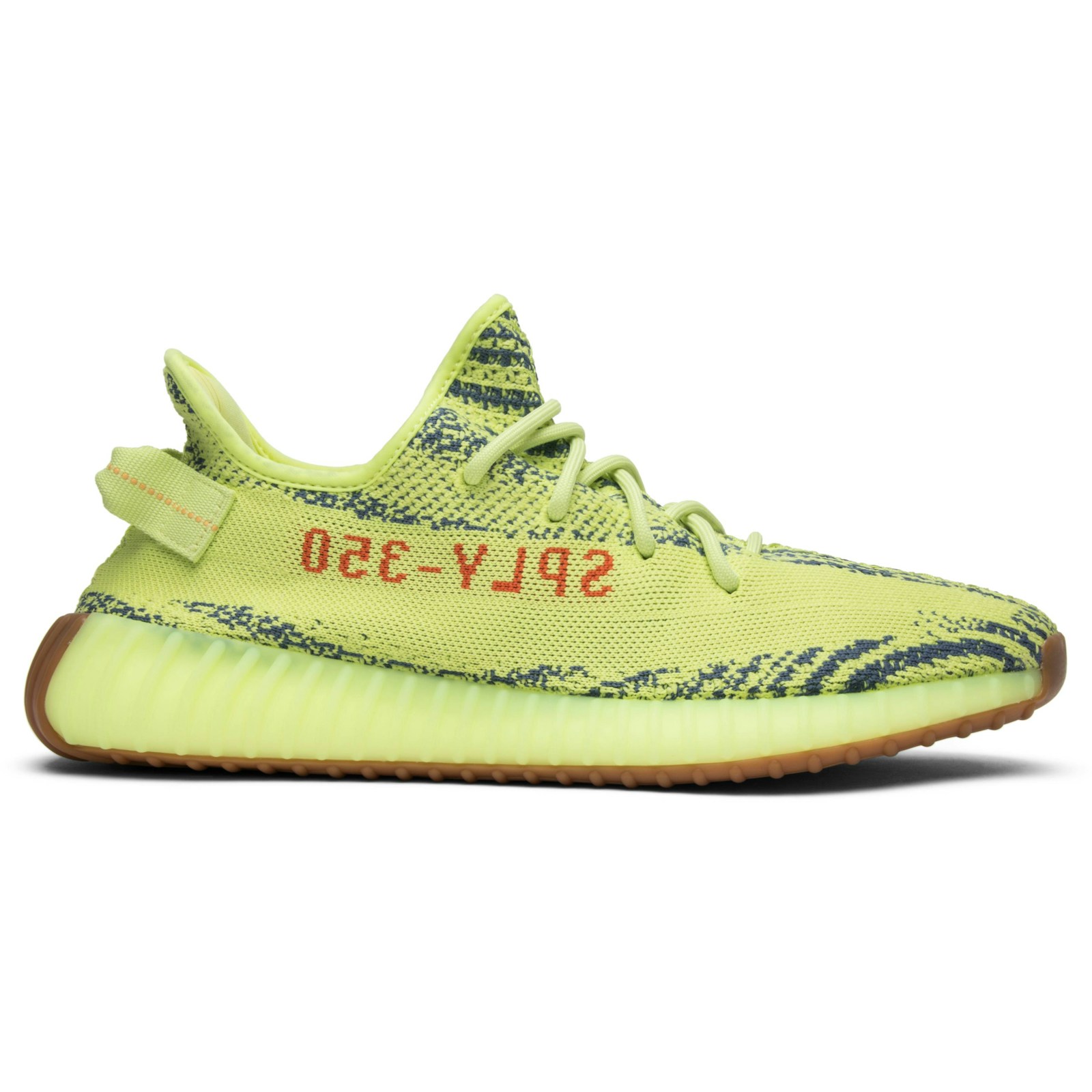 adidas Yeezy Boost 350 V2 'Semi Frozen Yellow' B37572-8