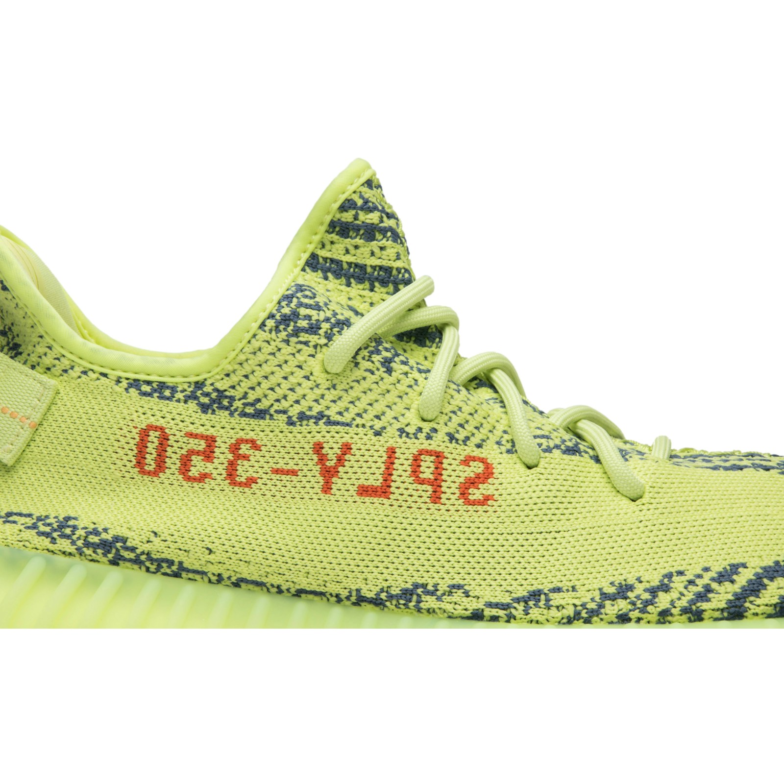 adidas Yeezy Boost 350 V2 'Semi Frozen Yellow' B37572-7