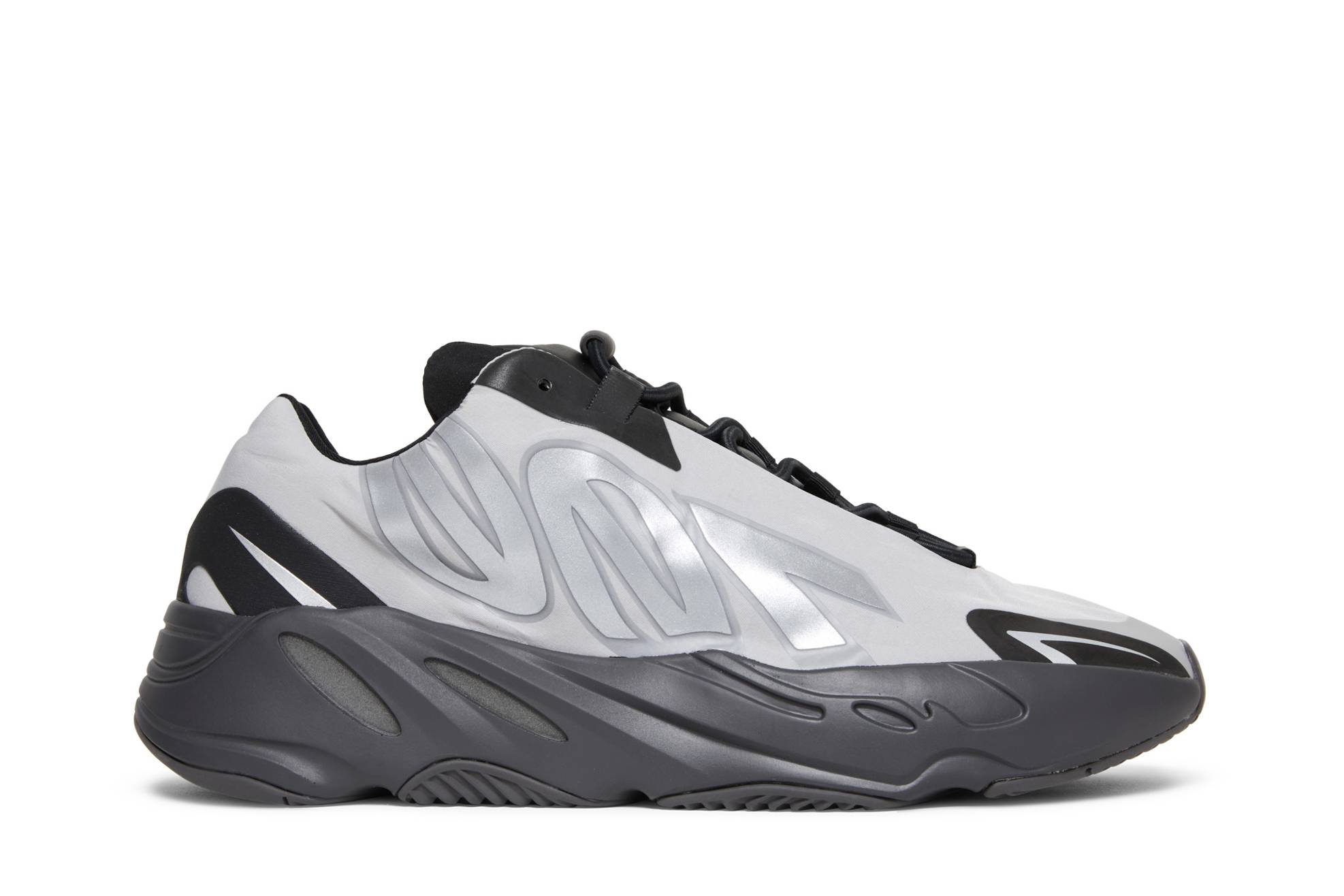 adidas Yeezy Boost 700 MNVN 'Metallic Silver' GW9524-9