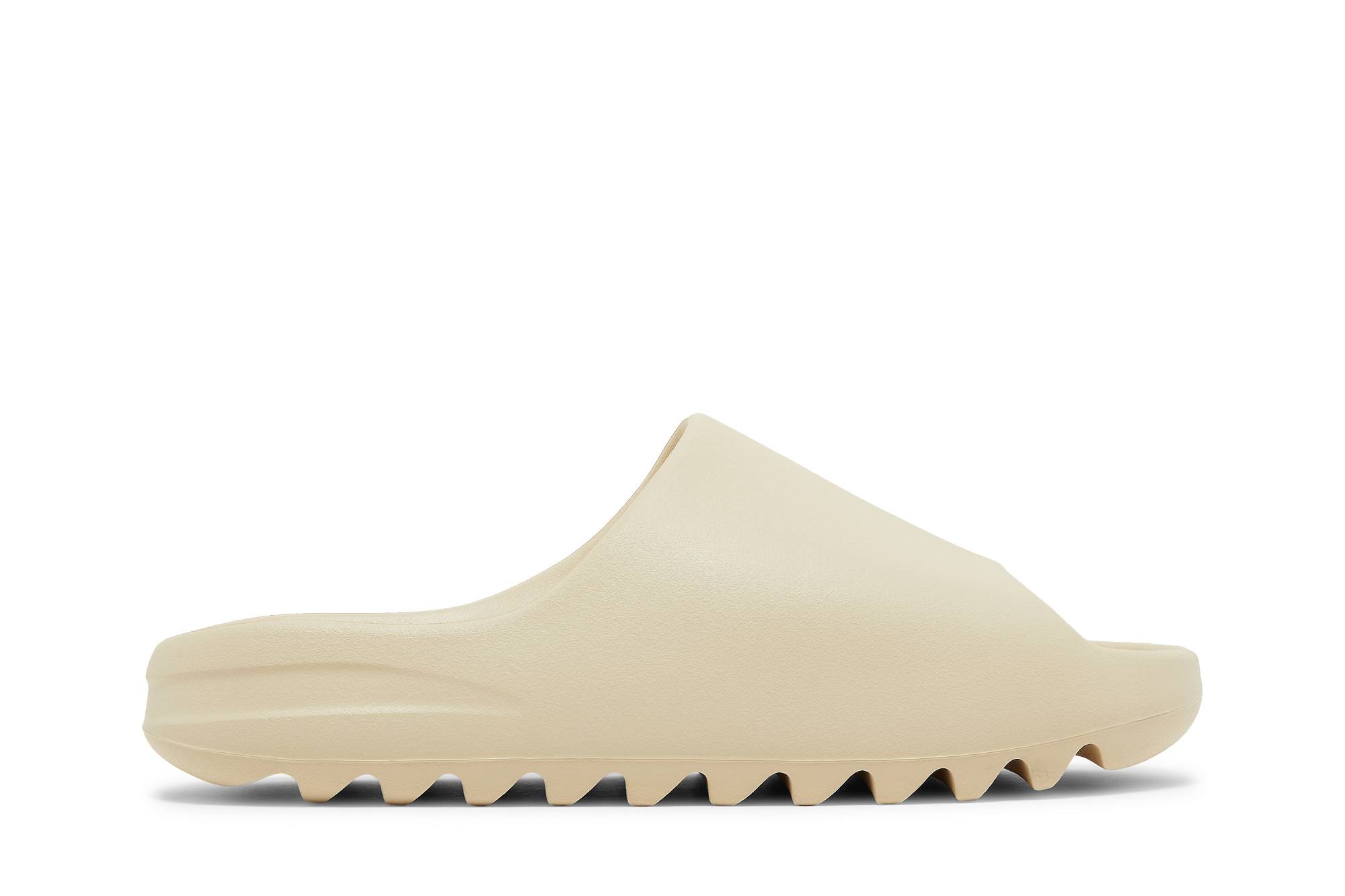 adidas Yeezy Slides 'Bone' (2022 Restock) FZ5897-8