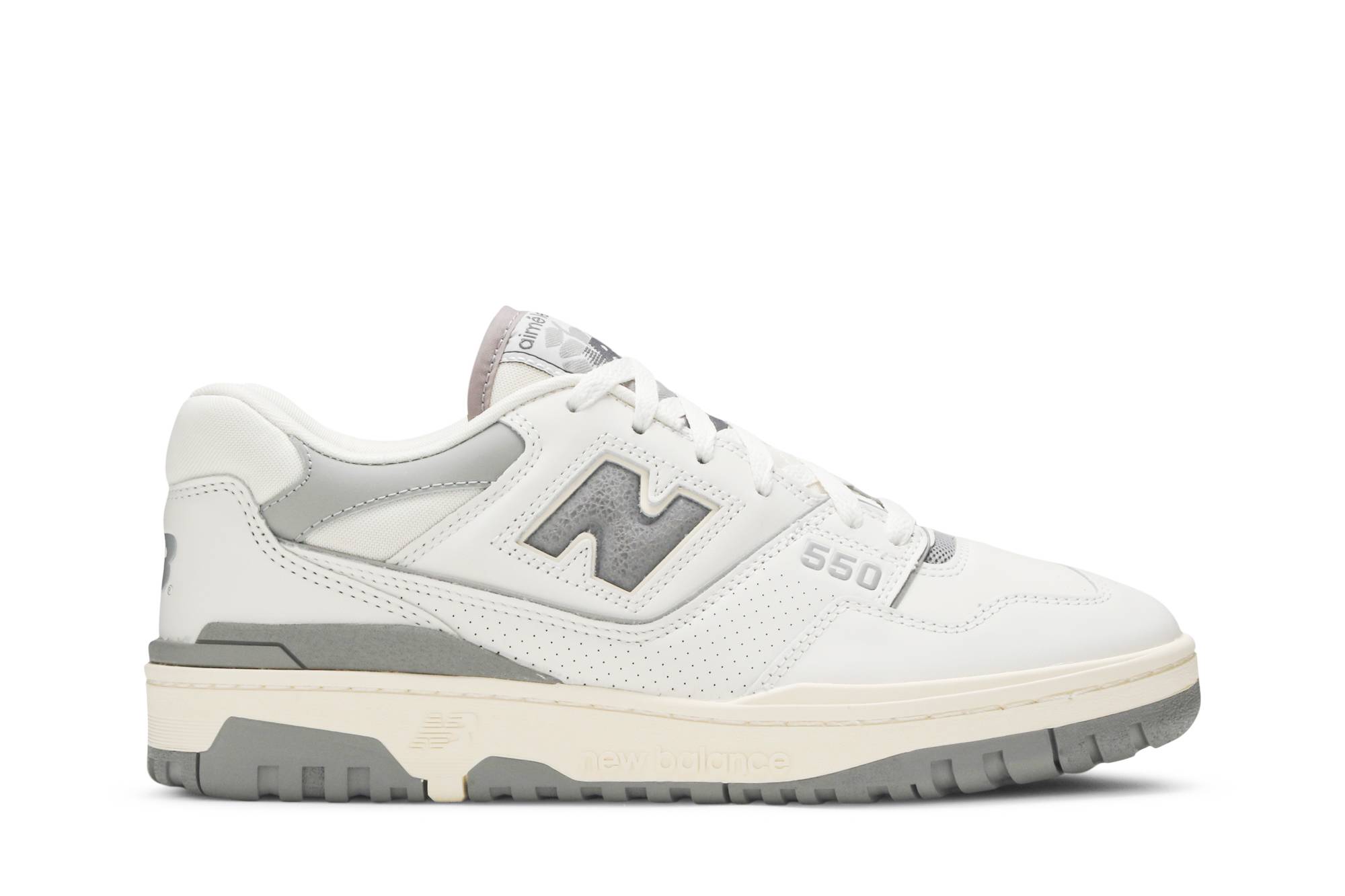 Aime  Leon Dore x New Balance 550 'Silver' BB550ALE-8