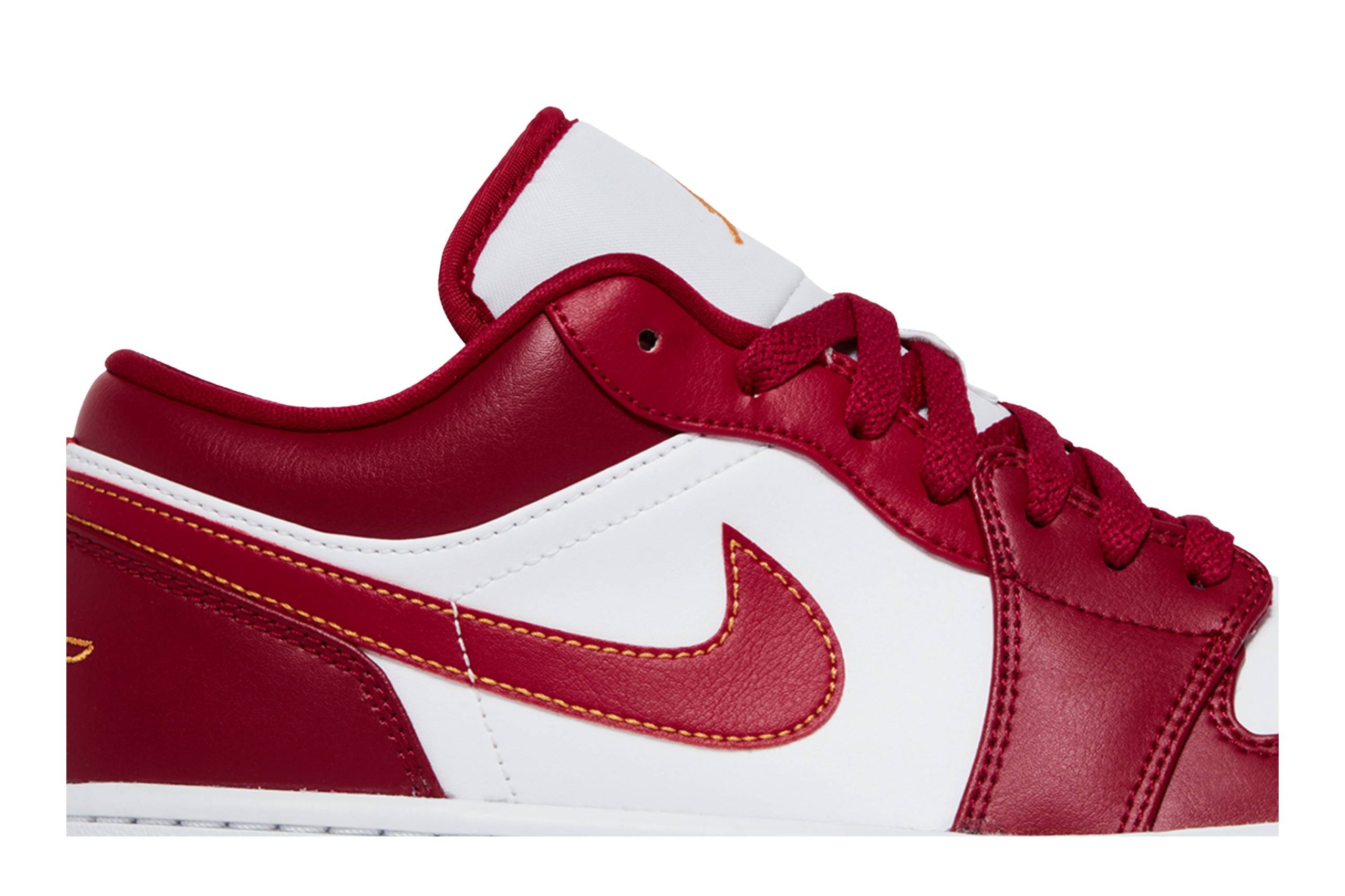 Air Jordan 1 Low 'Cardinal Red' 553558-607-7