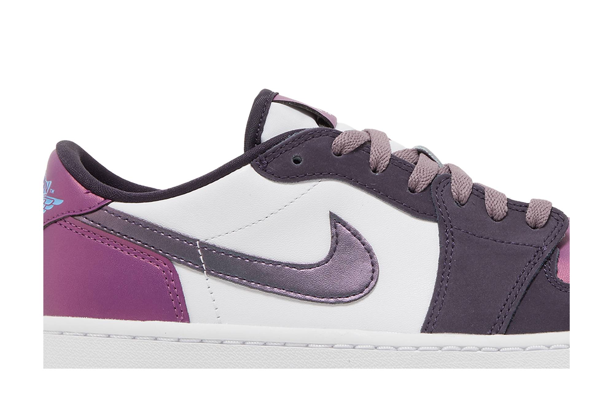 Air Jordan 1 Low Golf NRG 'Purple Smoke' DZ9787-155-6