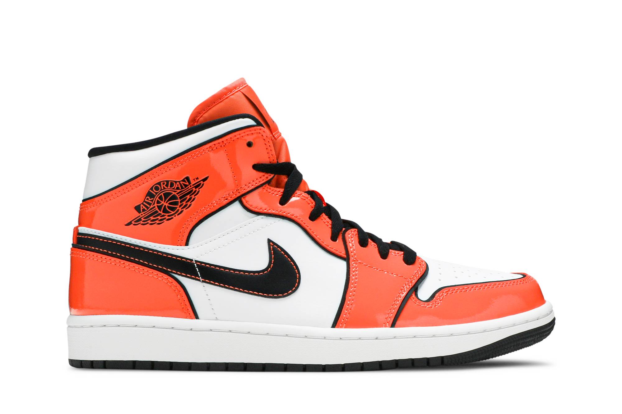 Air Jordan 1 Mid SE 'Turf Orange' DD6834-802-8