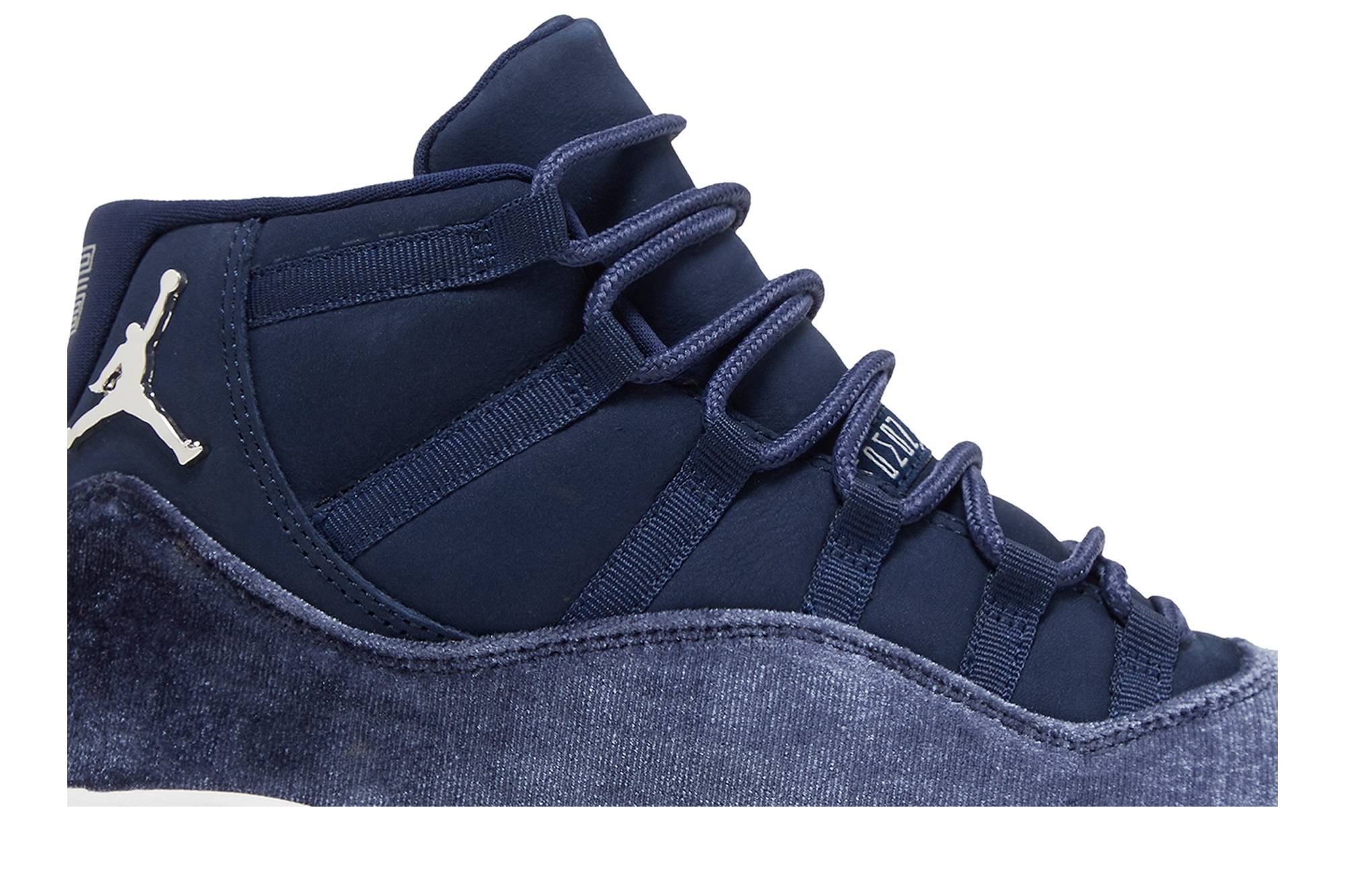 Air Jordan 11 Velvet 'Midnight Navy' AR0715-441-8