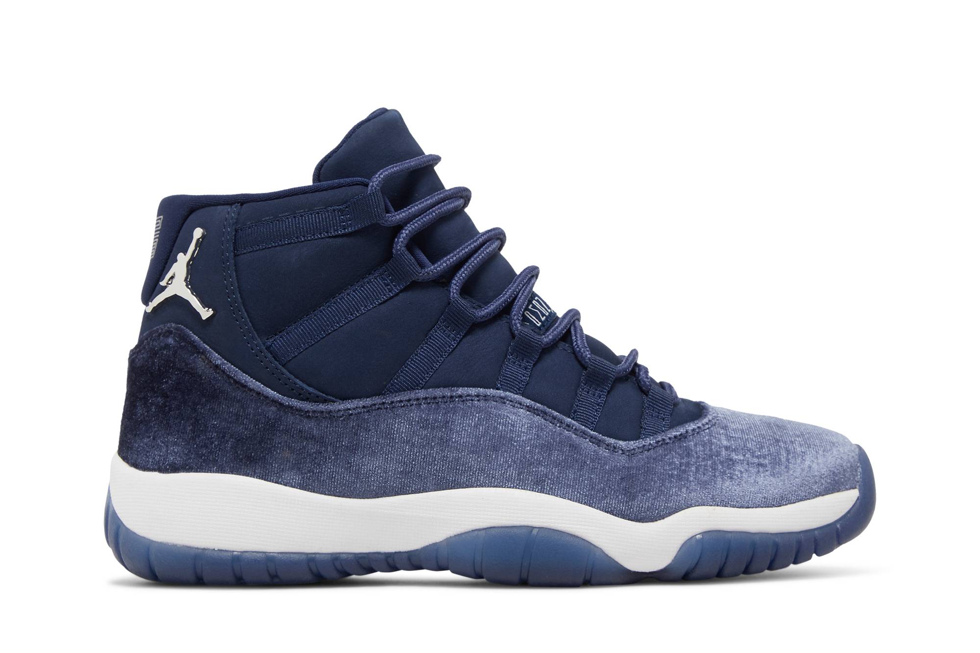 Air Jordan 11 Velvet 'Midnight Navy' AR0715-441-10