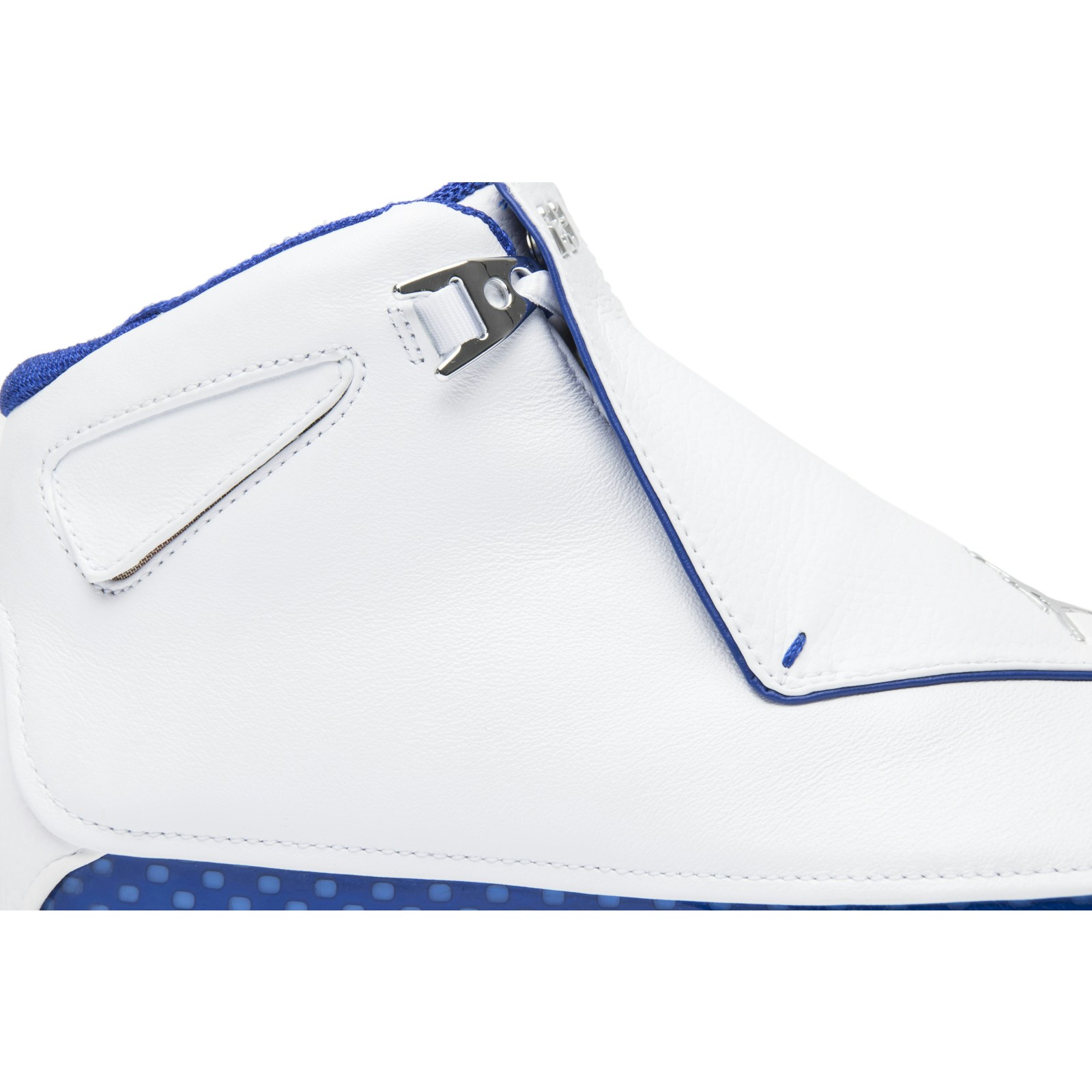 Air Jordan 18 Retro 'White Sport Royal' 2018 AA2494-106-8