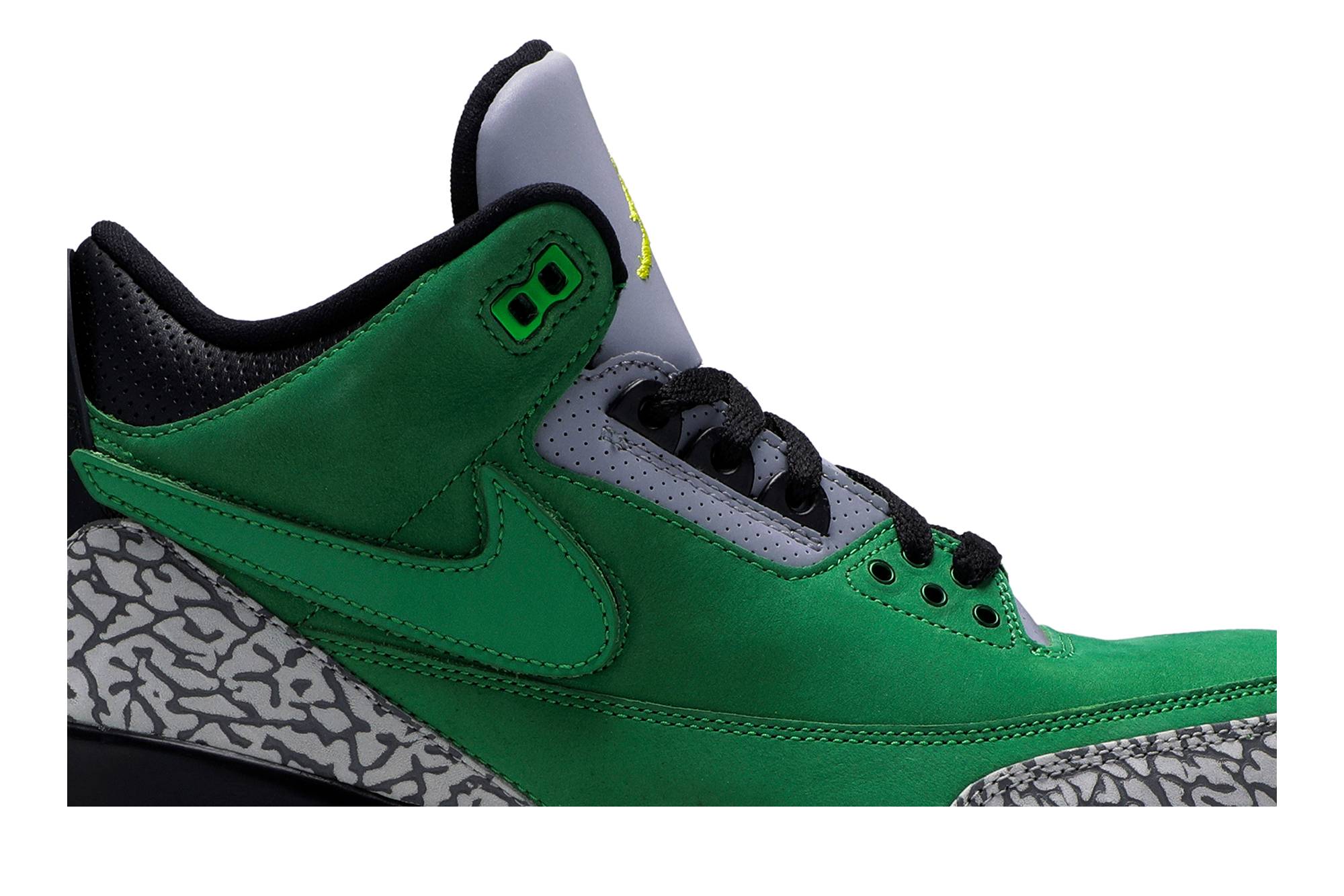 Air Jordan 3 Retro PE 'Tinker - Oregon Ducks' AJ3-867493-7