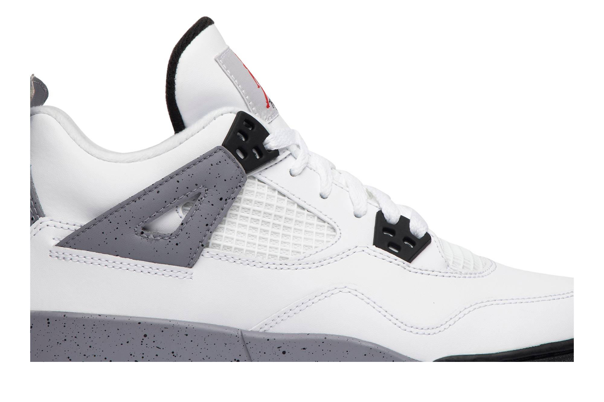 Air Jordan 4 Retro 2012 'White Cement' 408452-103-5