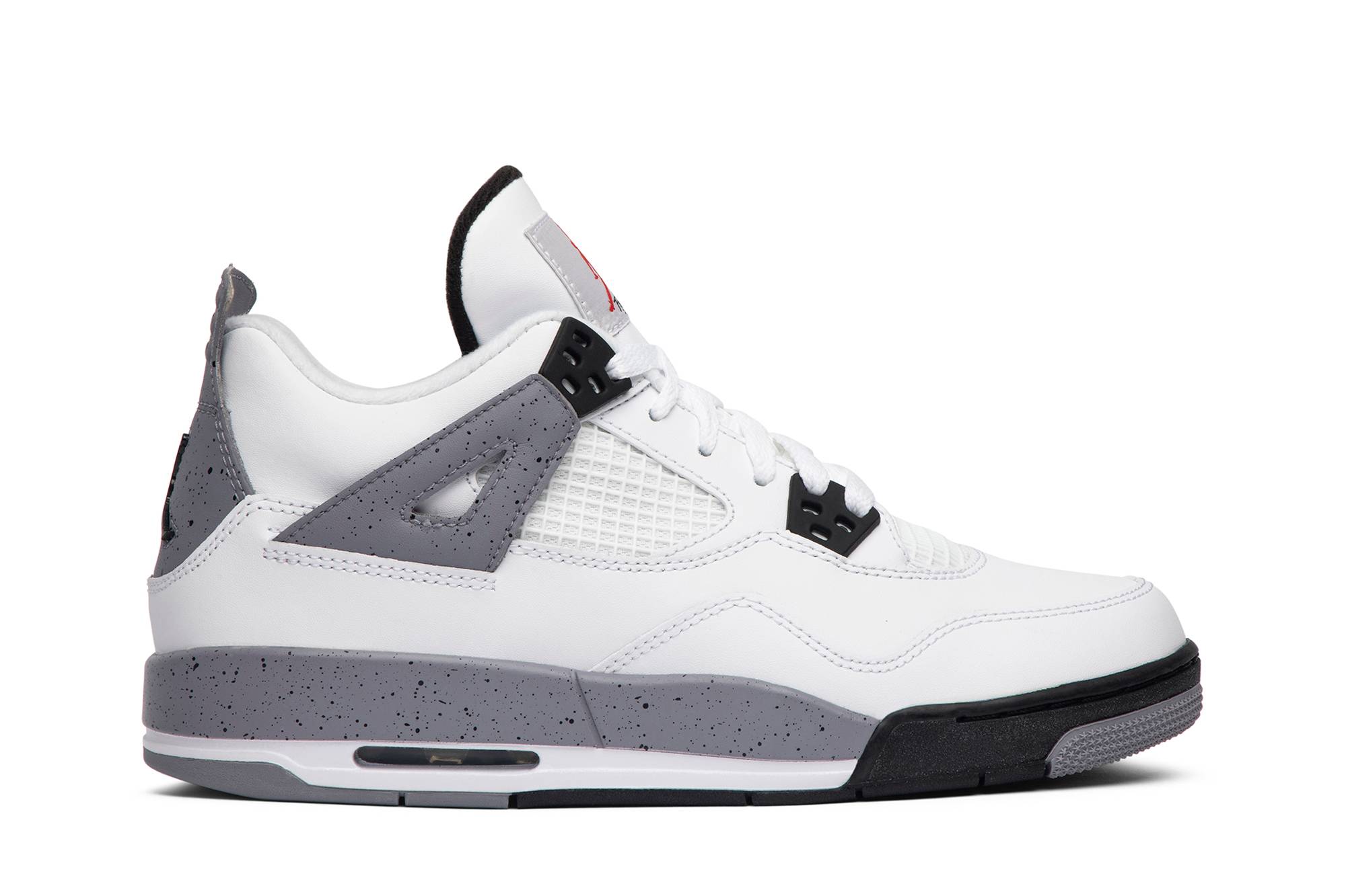 Air Jordan 4 Retro 2012 'White Cement' 408452-103-7