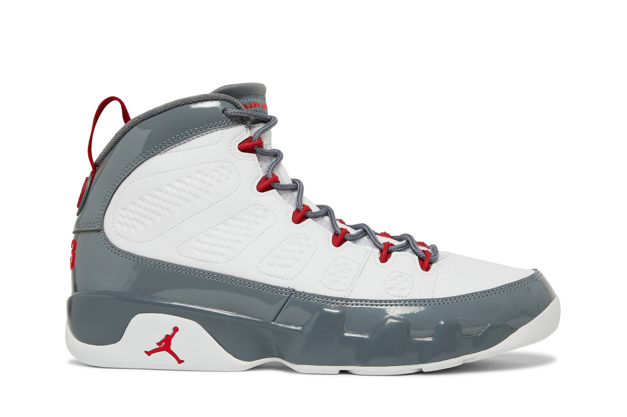 Air Jordan 9 'Fire Red' CT8019-162-10