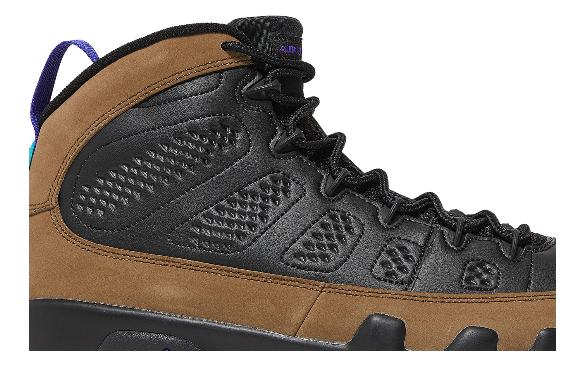 Air Jordan 9 'Olive Concord' CT8019-034-7