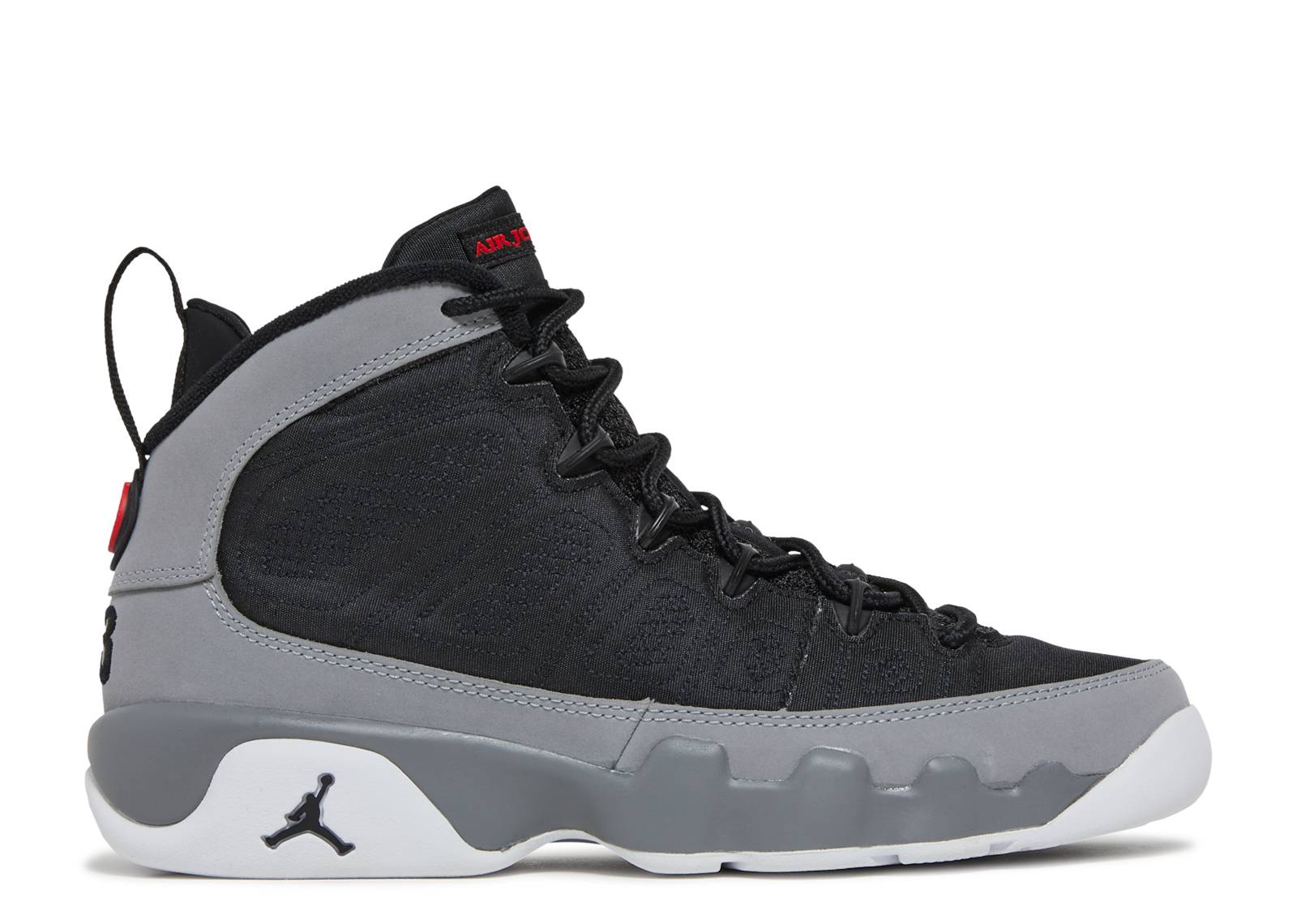 Air Jordan 9 Retro 'Particle Grey' 302359-060-4