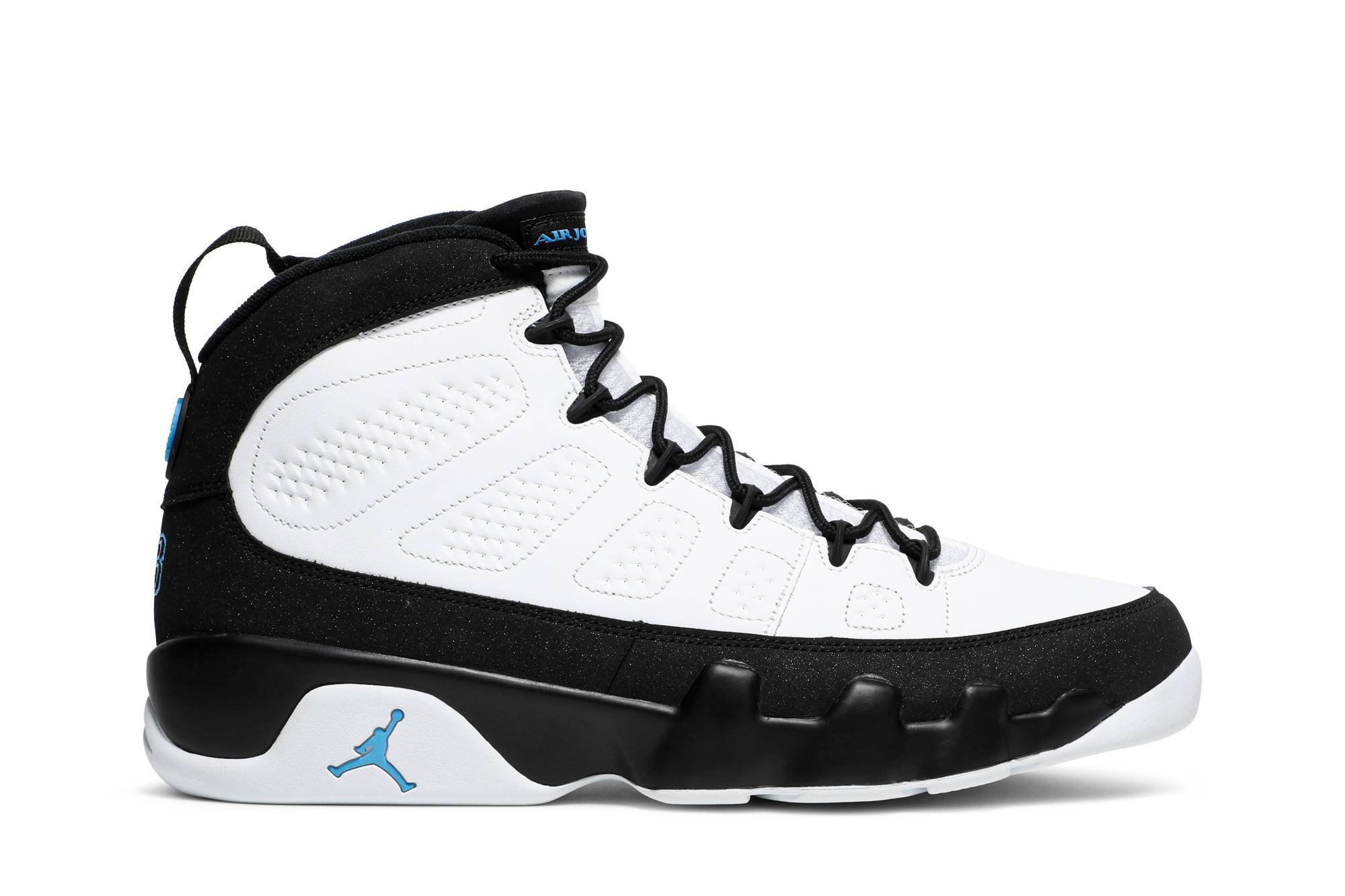 Air Jordan 9 Retro 'University Blue' CT8019-140-8