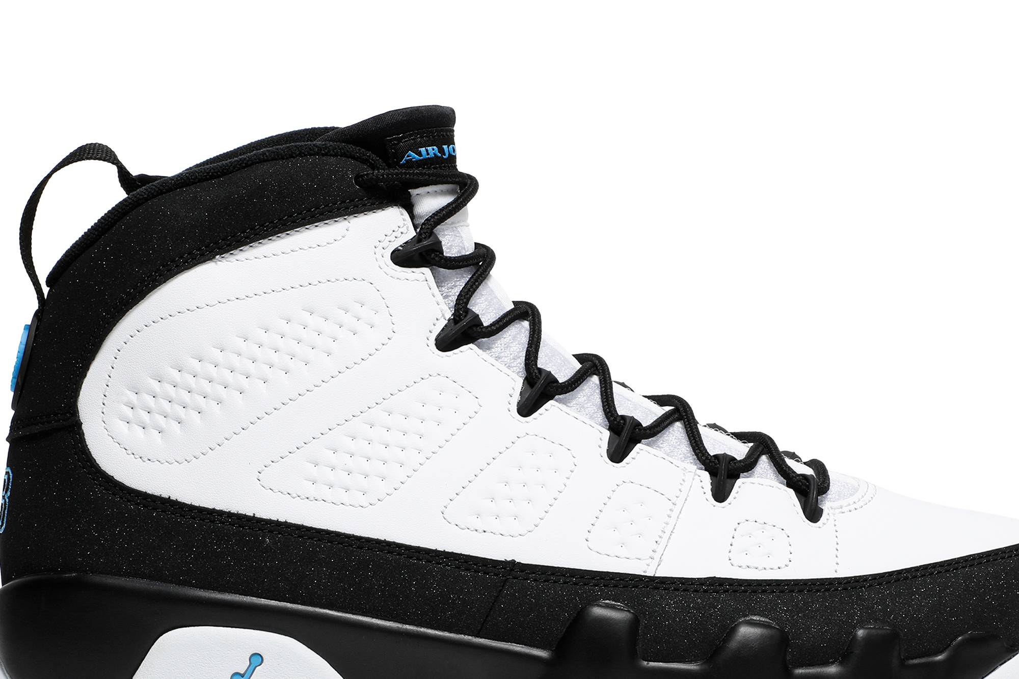 Air Jordan 9 Retro 'University Blue' CT8019-140-7