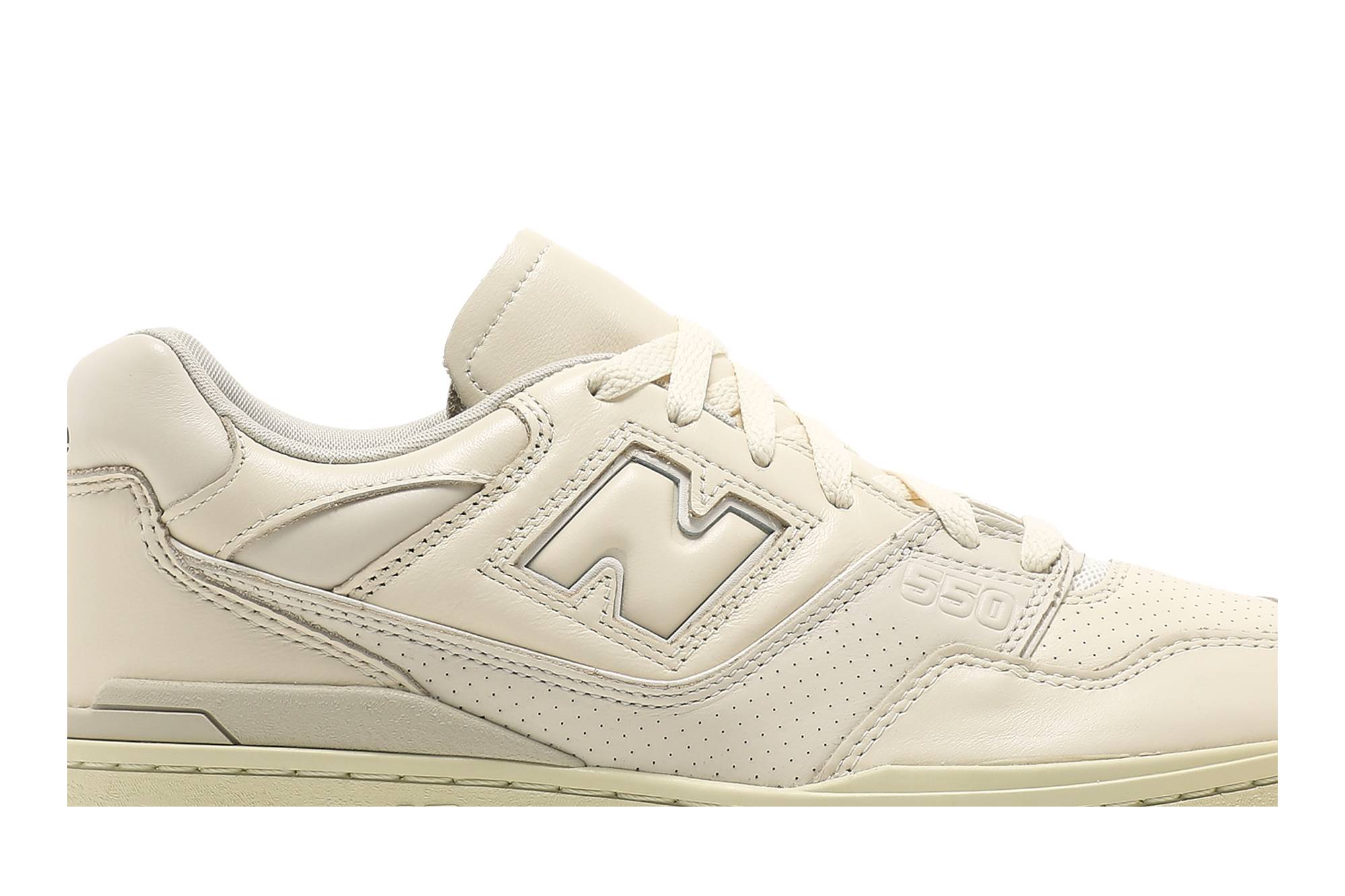 AURALEE x New Balance 550 'Ecru' BB550AR-7