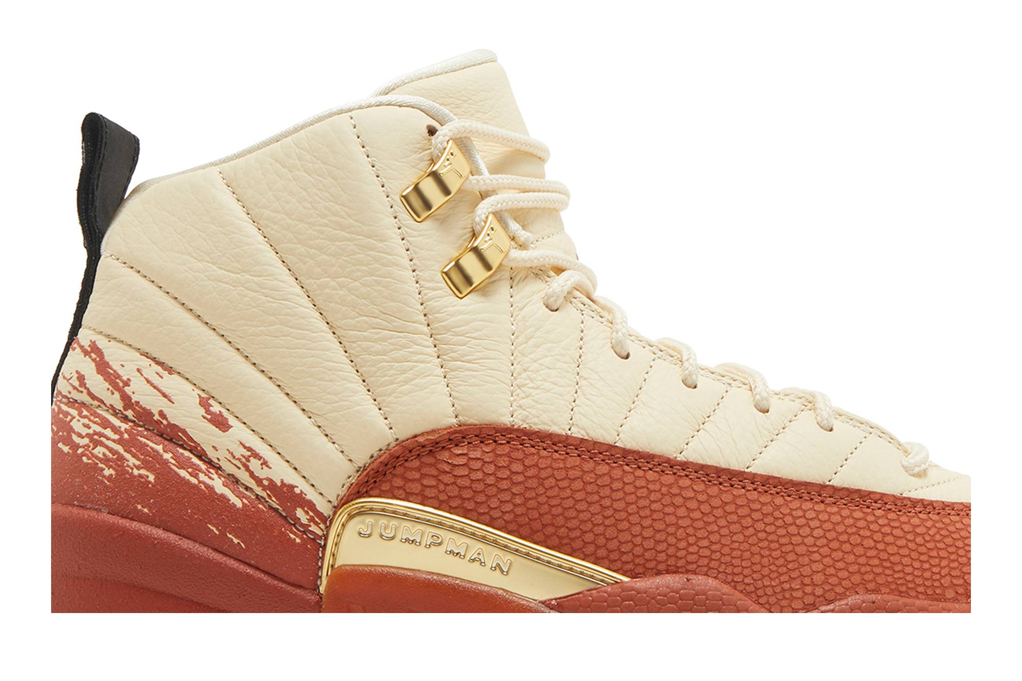 Eastside Golf x Air Jordan 12 'Muslin/Black Burnt Sunrise' DV1758-108-8