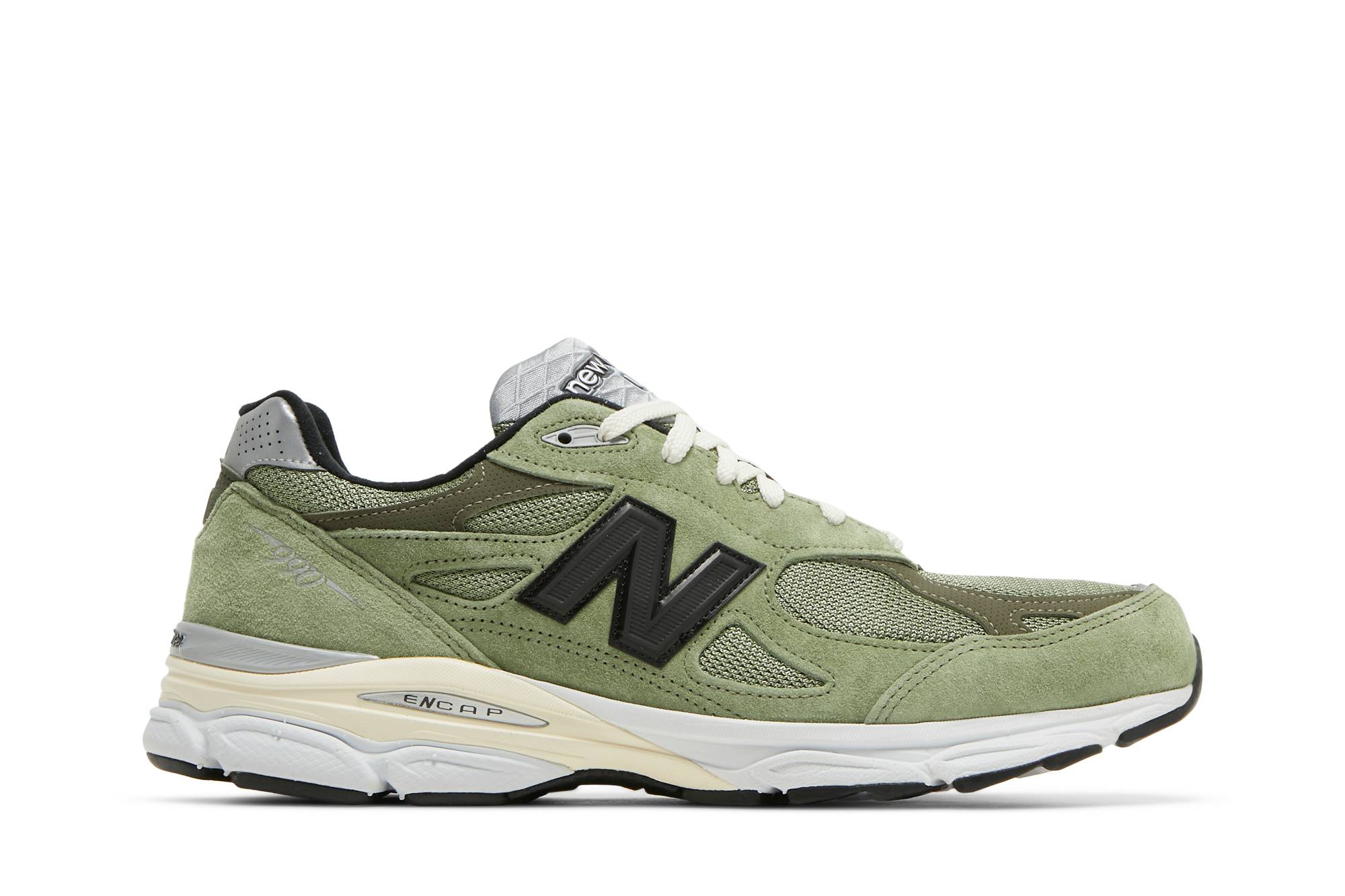 JJJJound x New Balance 990v3 'Olive' M990JD3-8