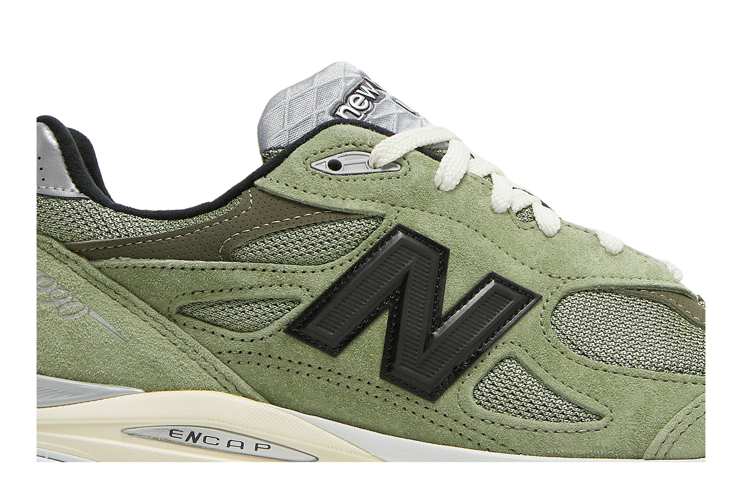 JJJJound x New Balance 990v3 'Olive' M990JD3-6