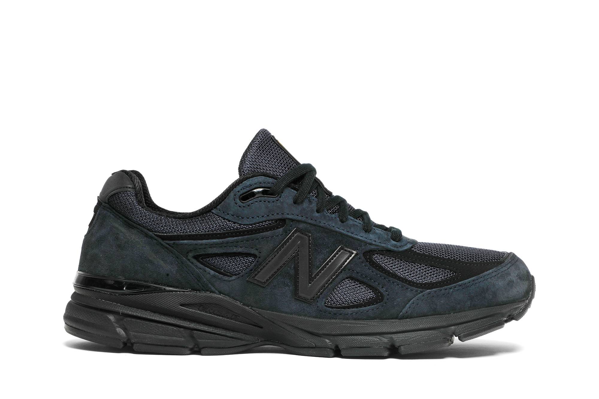 JJJJound x New Balance 990v4 'Navy' M990JJ4-10