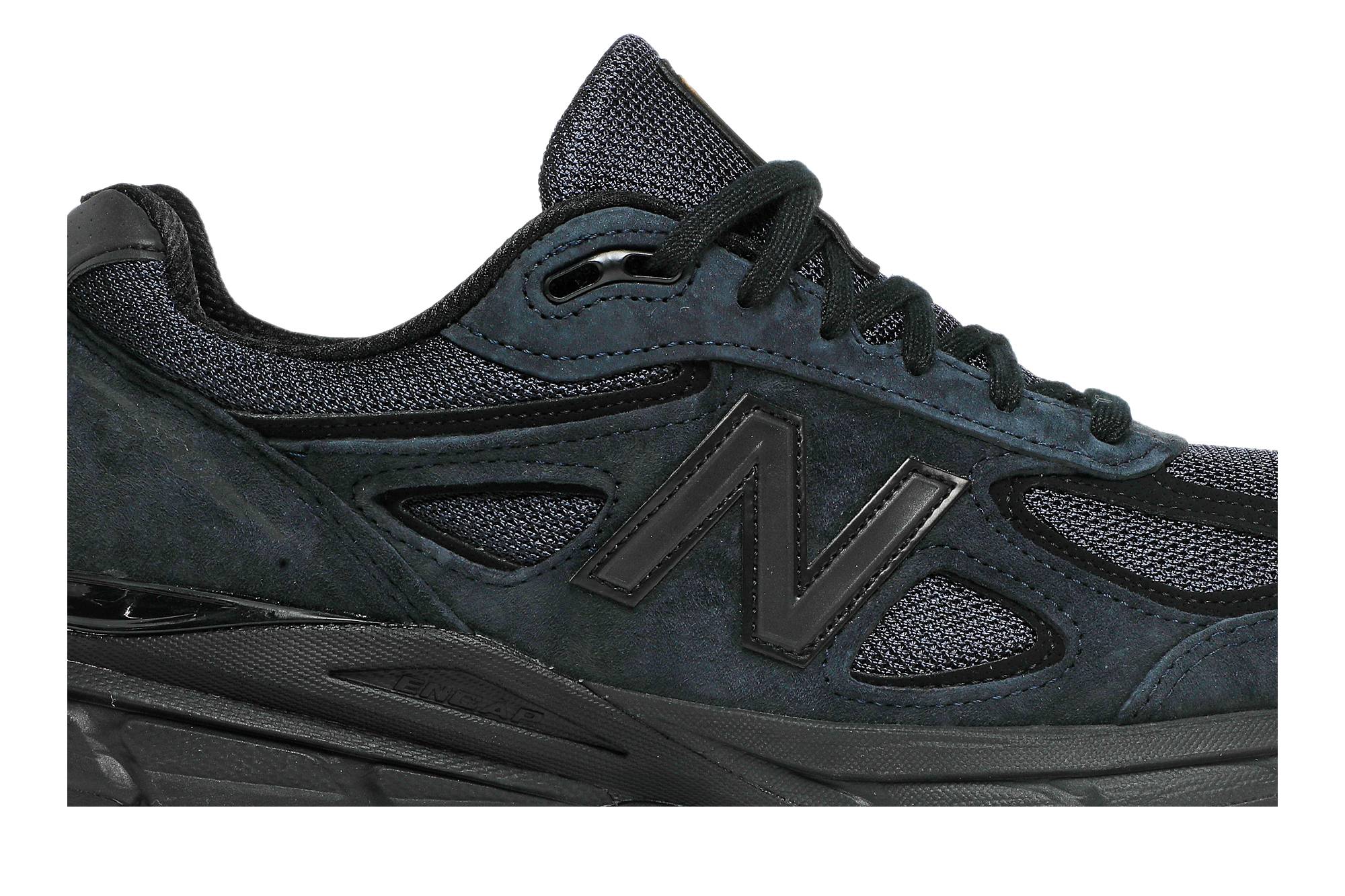 JJJJound x New Balance 990v4 'Navy' M990JJ4-8