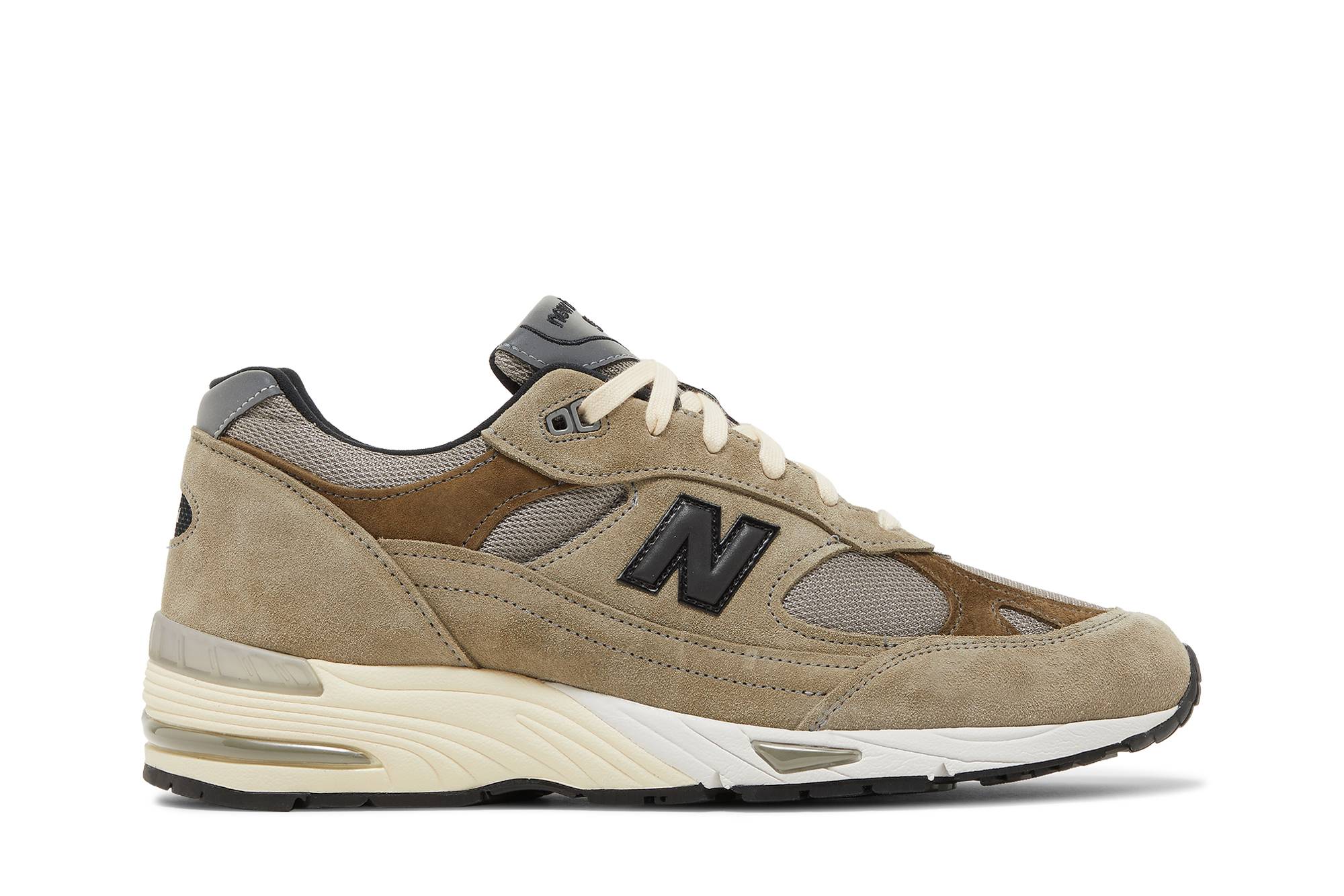 JJJJound x New Balance 991 'Gray' M991JJA-10