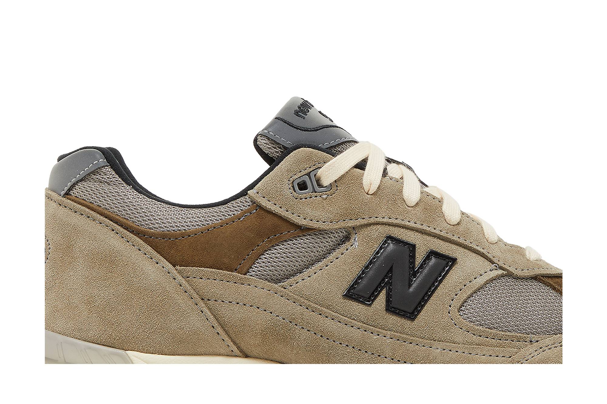 JJJJound x New Balance 991 'Gray' M991JJA-9