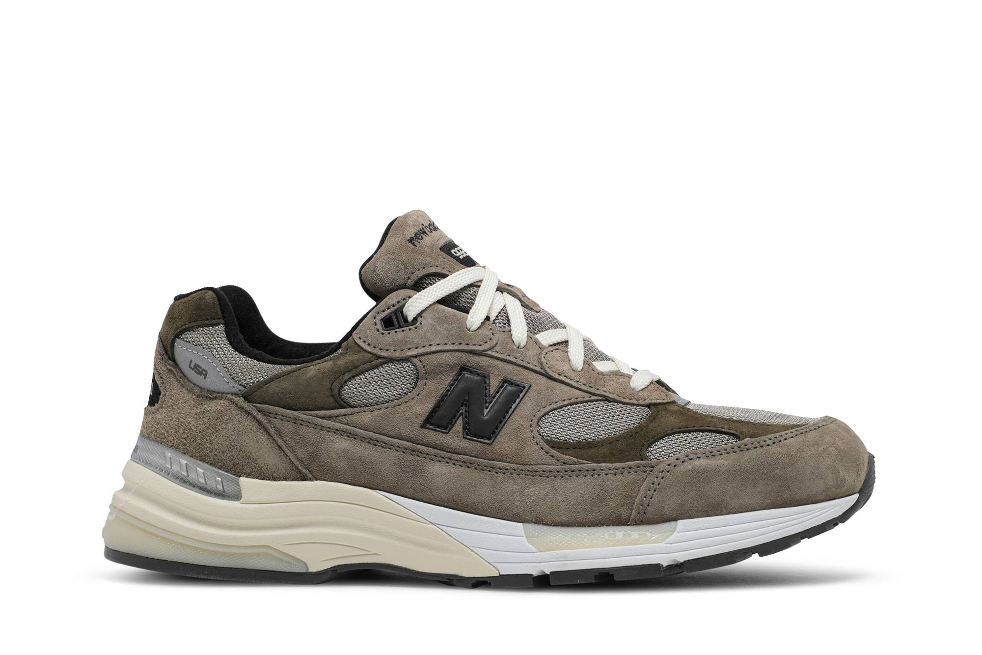 JJJJound x New Balance 992 'Grey' M992J2-8