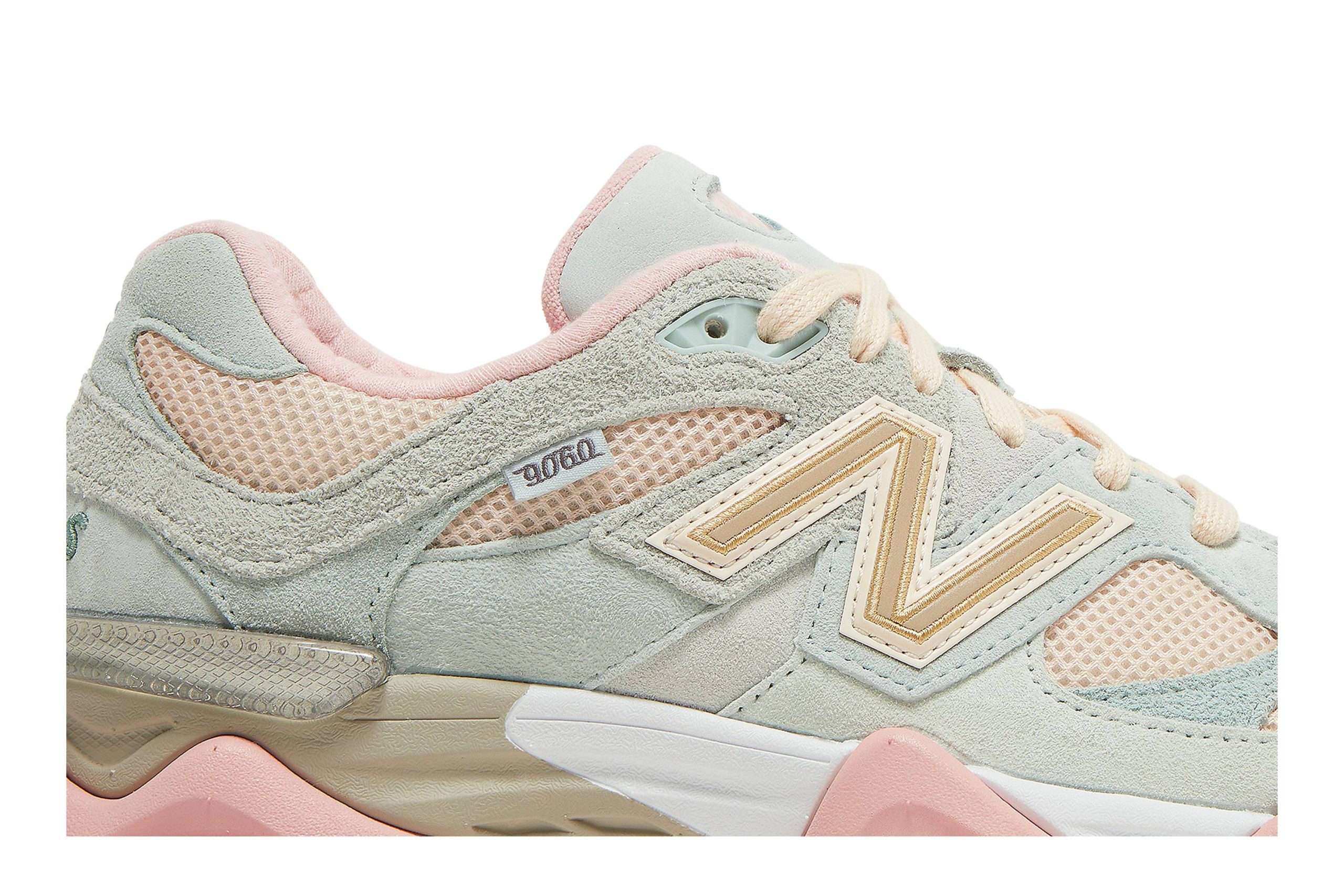 Joe Freshgoods x New Balance 9060 - Inside Voices 'Baby Shower Blue' U9060JG1-8