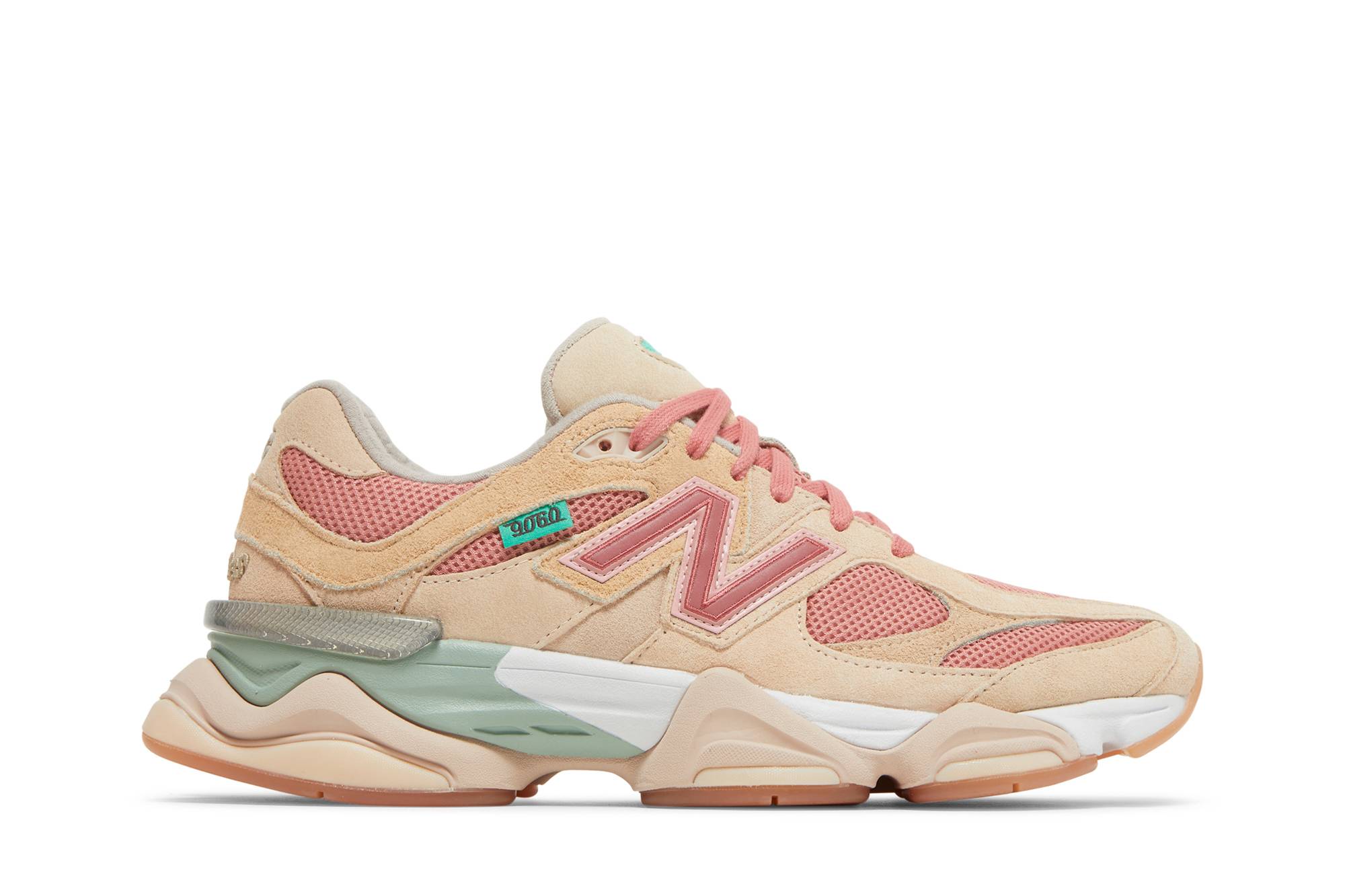 Joe Freshgoods x New Balance 9060 - Inside Voices 'Penny Cookie Pink' U9060JF1-8