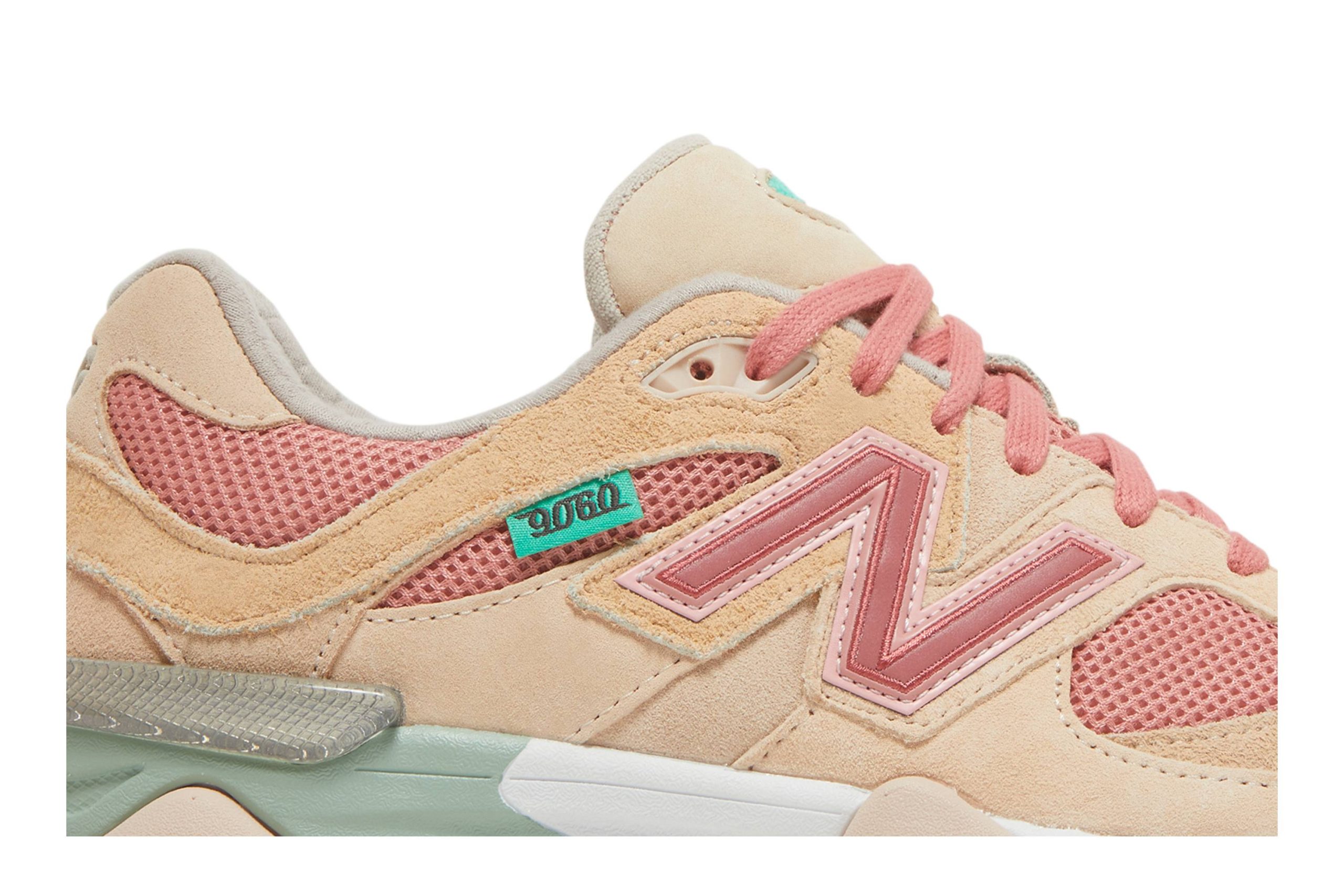 Joe Freshgoods x New Balance 9060 - Inside Voices 'Penny Cookie Pink' U9060JF1-7