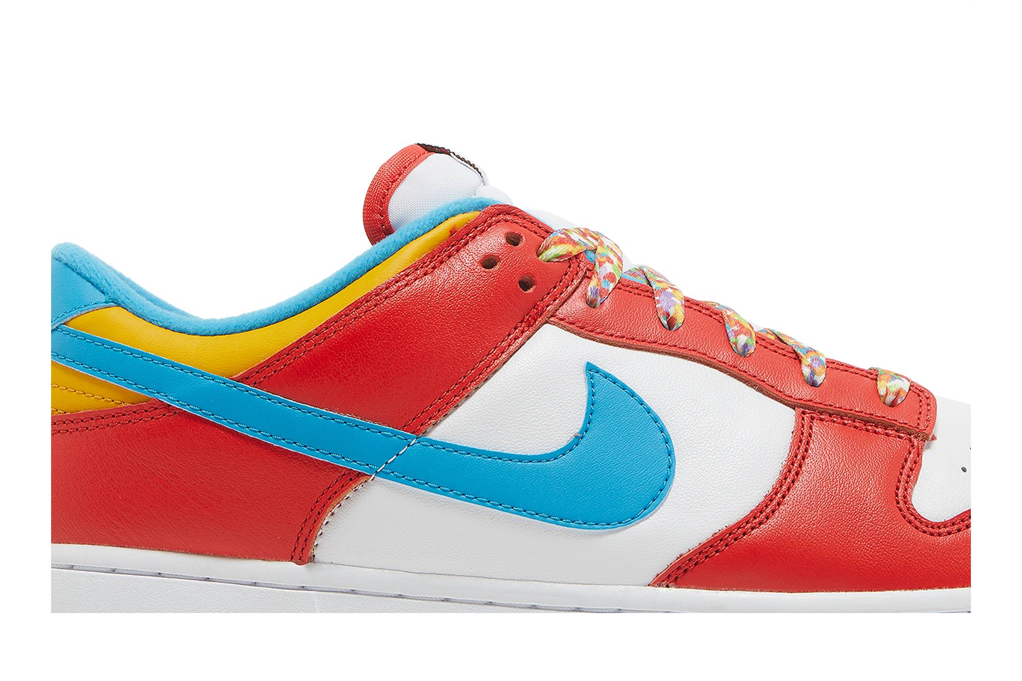 LeBron James x Nike Dunk Low 'Fruity Pebbles' DH8009-600-7