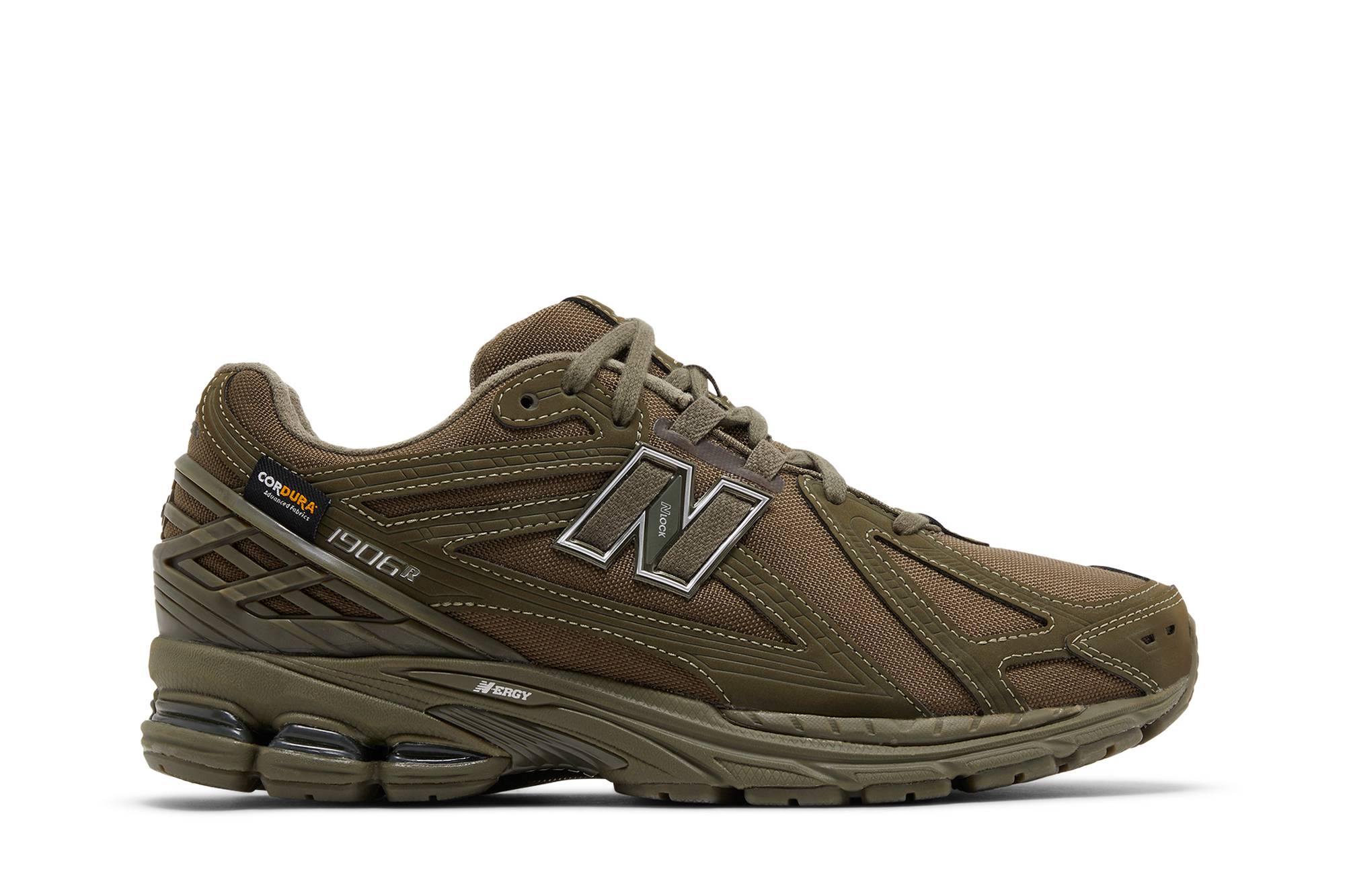 New Balance 1906R Cordura 'Olive' M1906RS-8